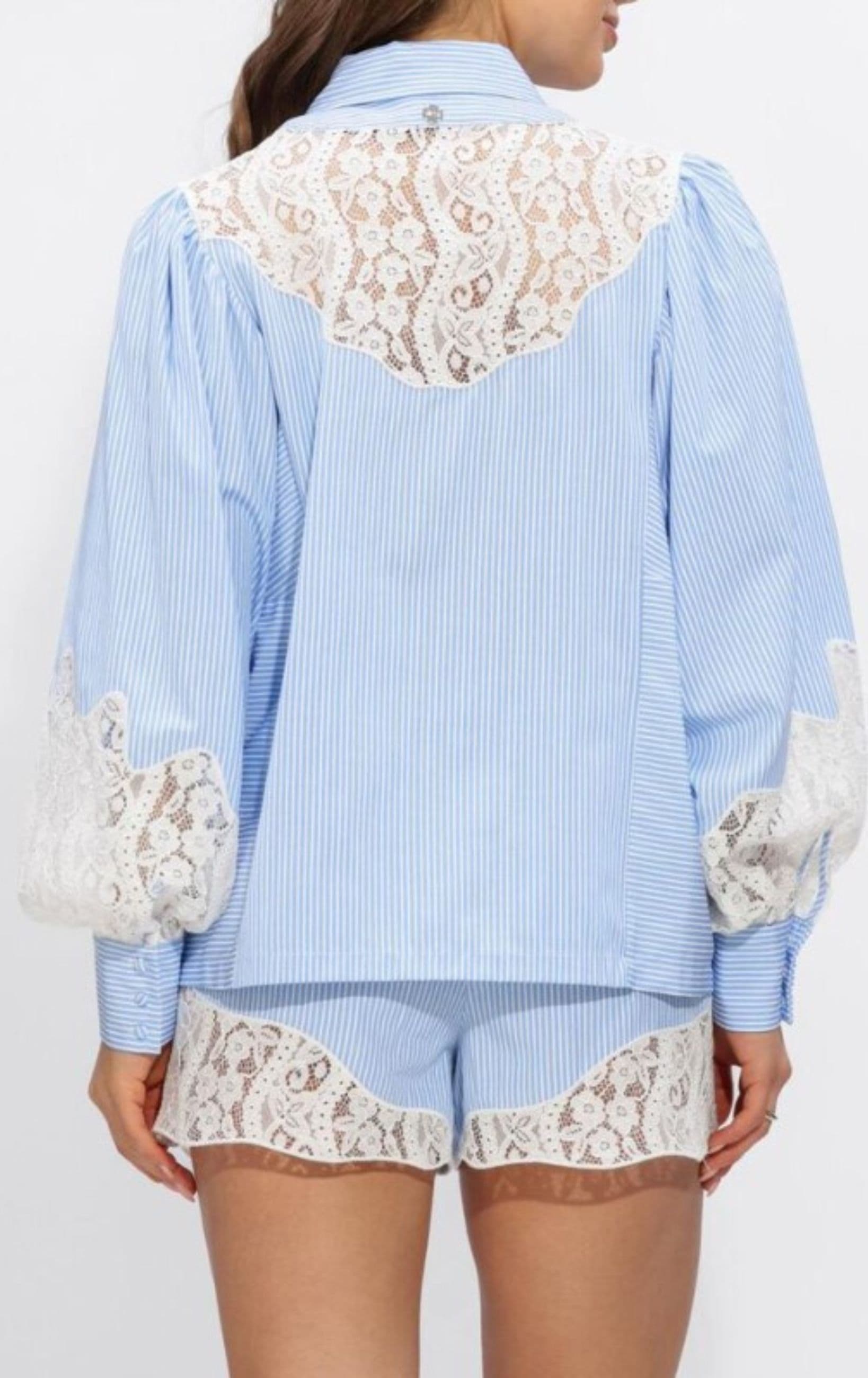 SILVIAN HEACH  CAMICIA ILLASI - 4