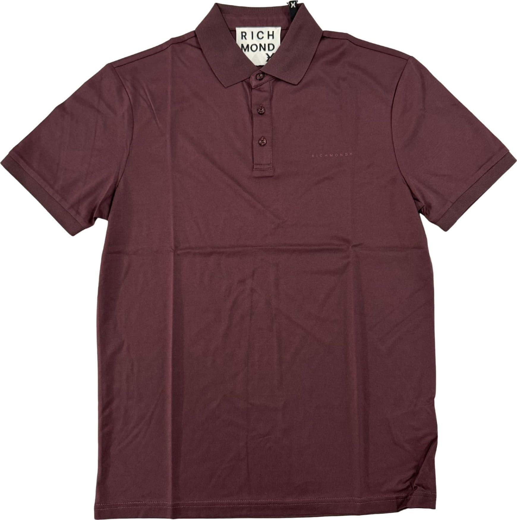 John  Richmond  POLO POLO SEGIM - 4