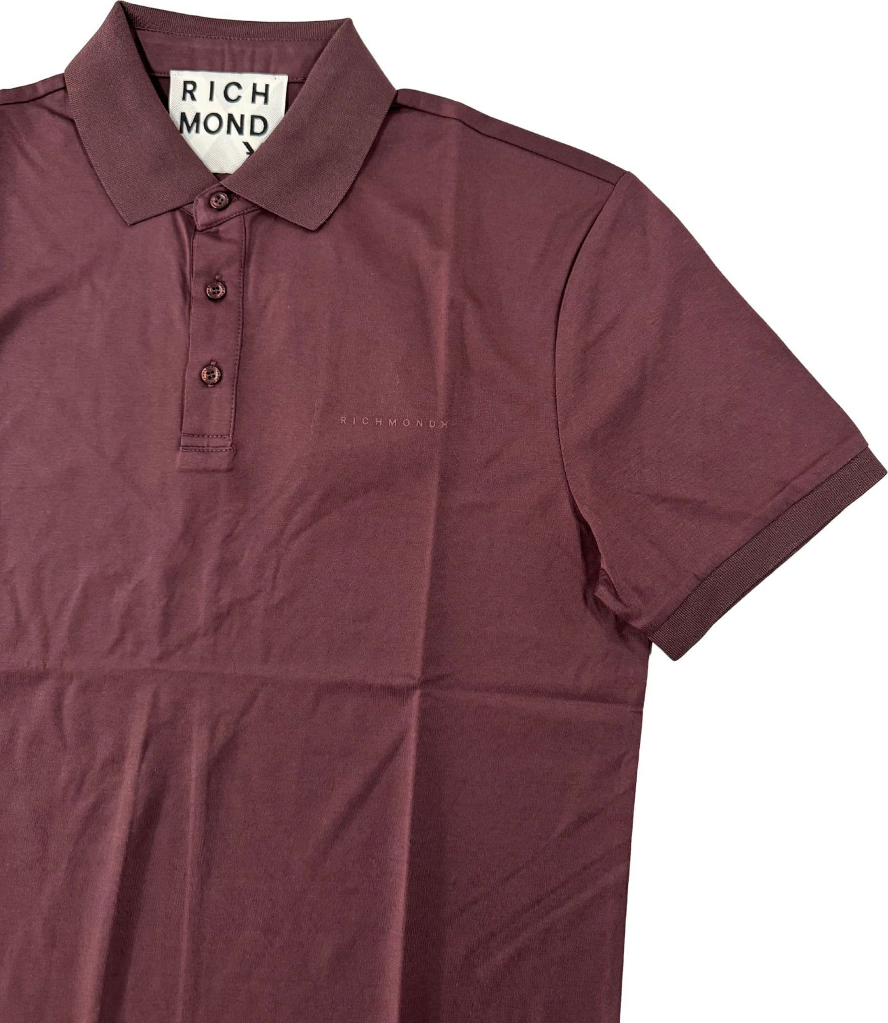 John  Richmond  POLO POLO SEGIM - 3
