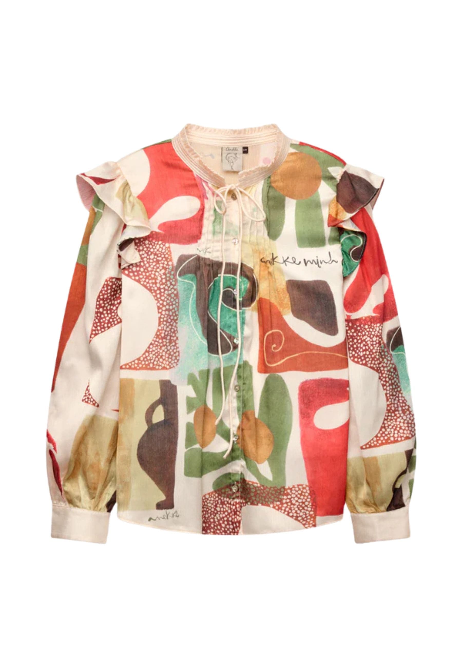 Anekke  BLUSA AMPHORA - 5