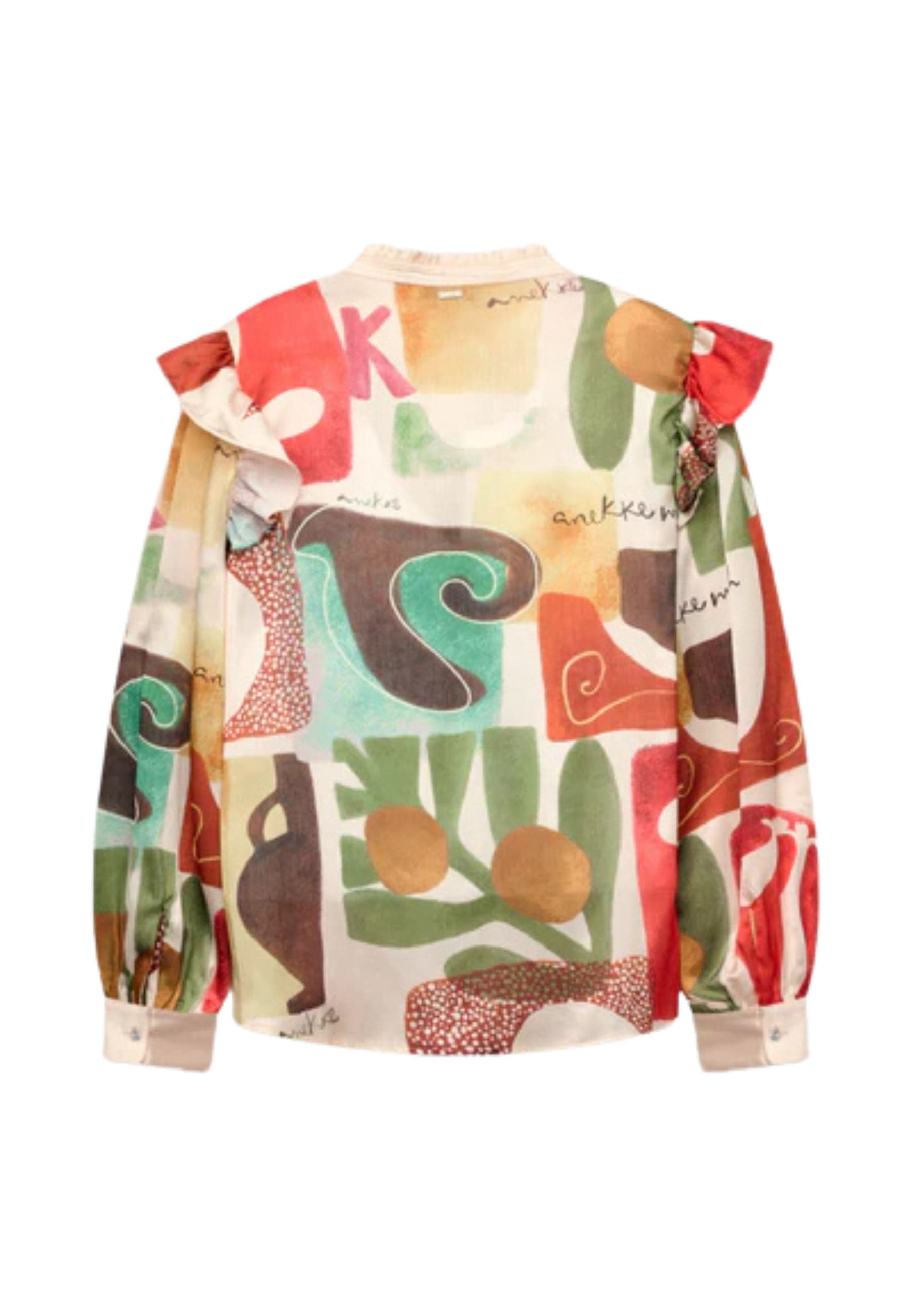 Anekke  BLUSA AMPHORA - 3