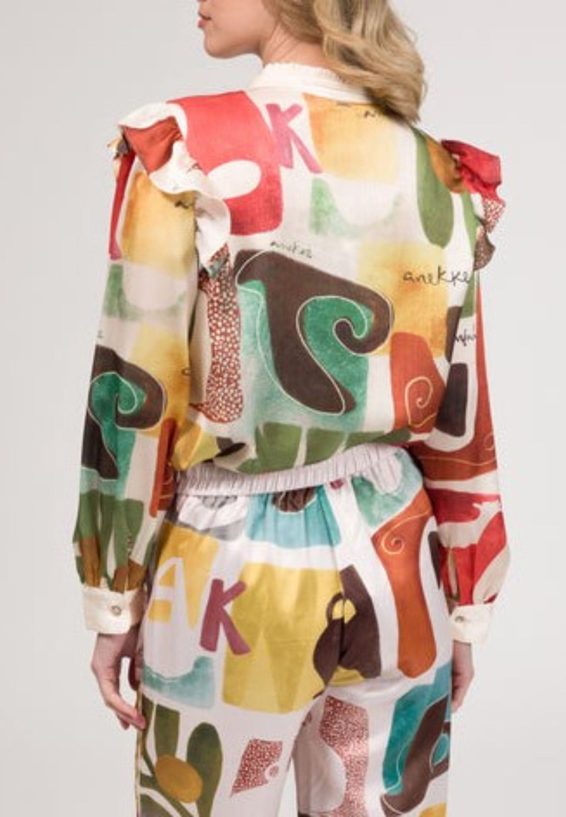 Anekke  BLUSA AMPHORA - 4