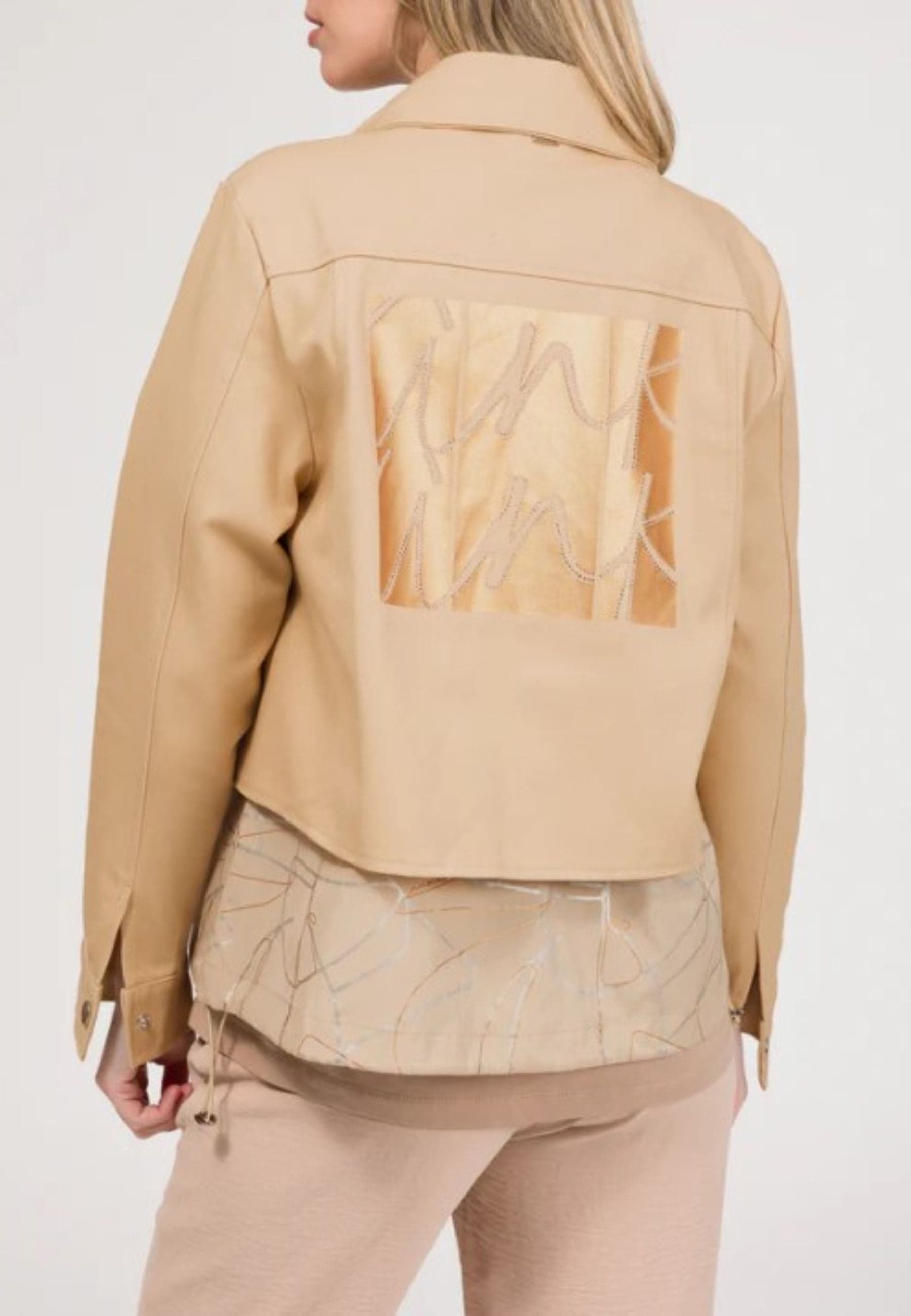 Anekke  GIUBOTTO CHAQUETA - 4
