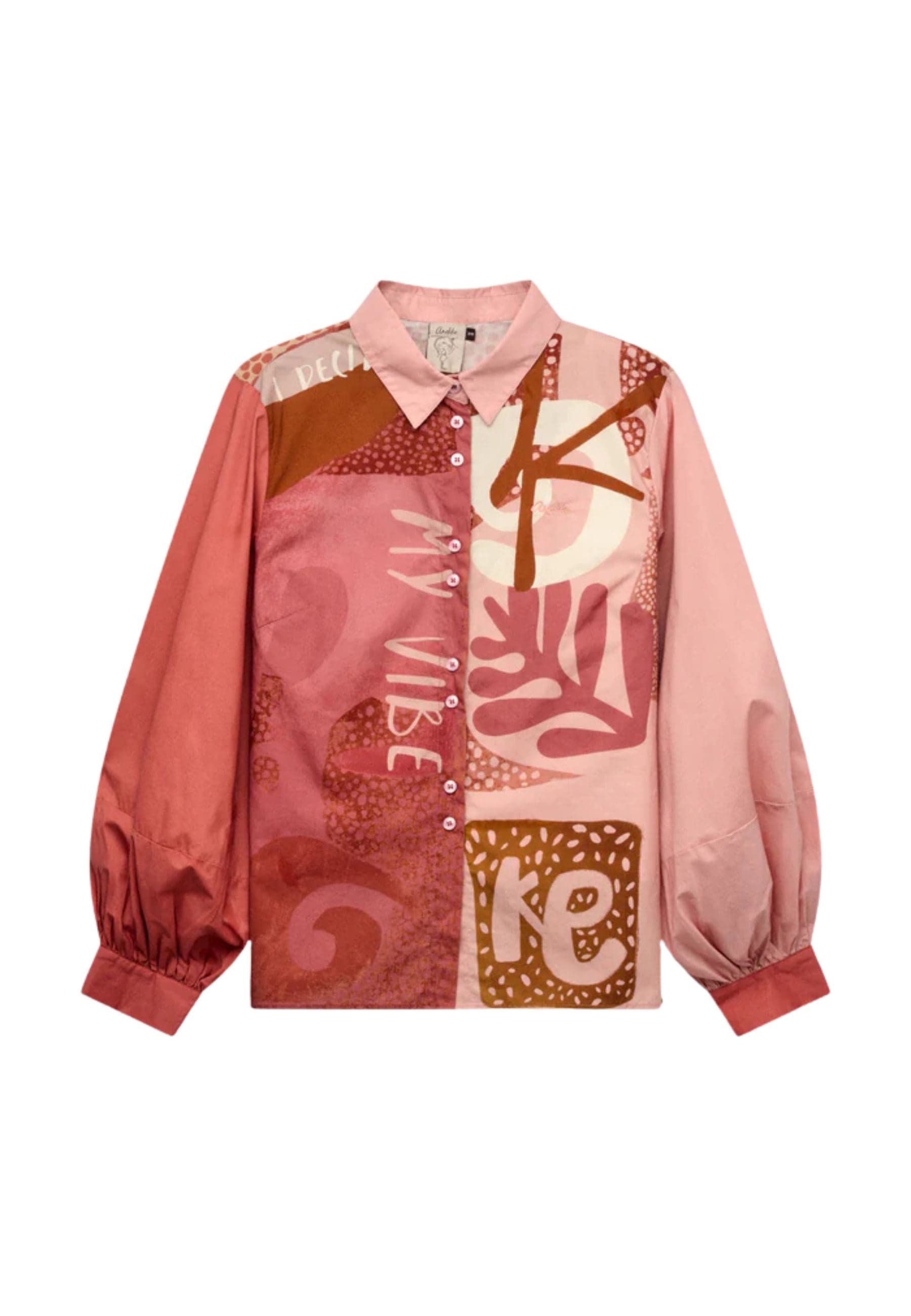 Anekke  CAMICIA CAMISA - 5