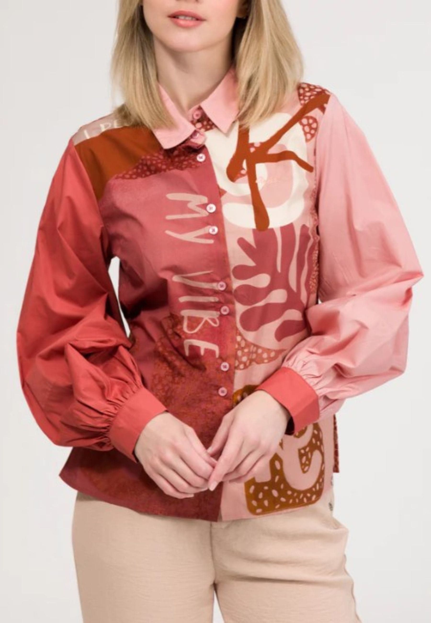 Anekke  CAMICIA CAMISA - 2