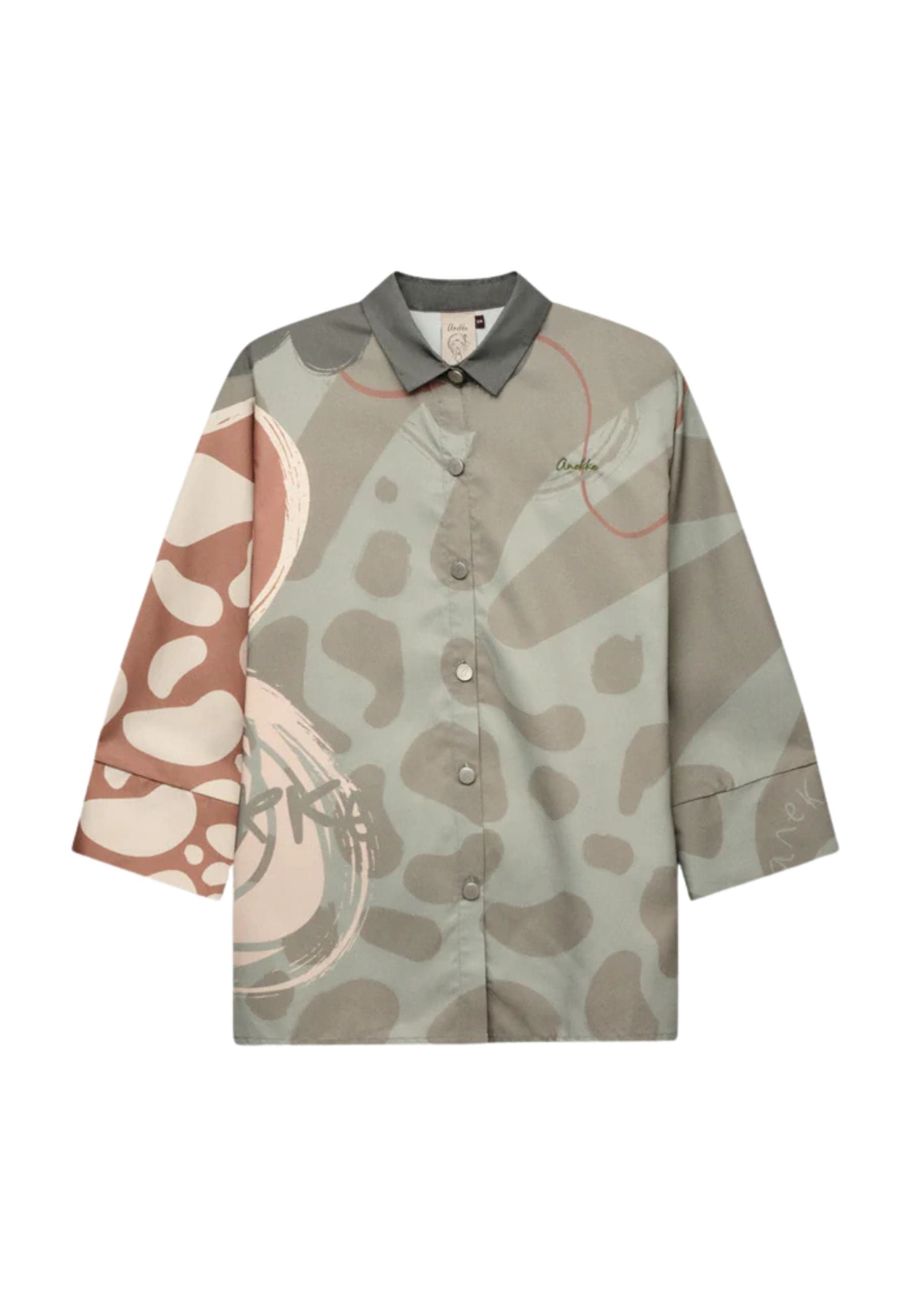 Anekke  CAMICIA GAIA - 5
