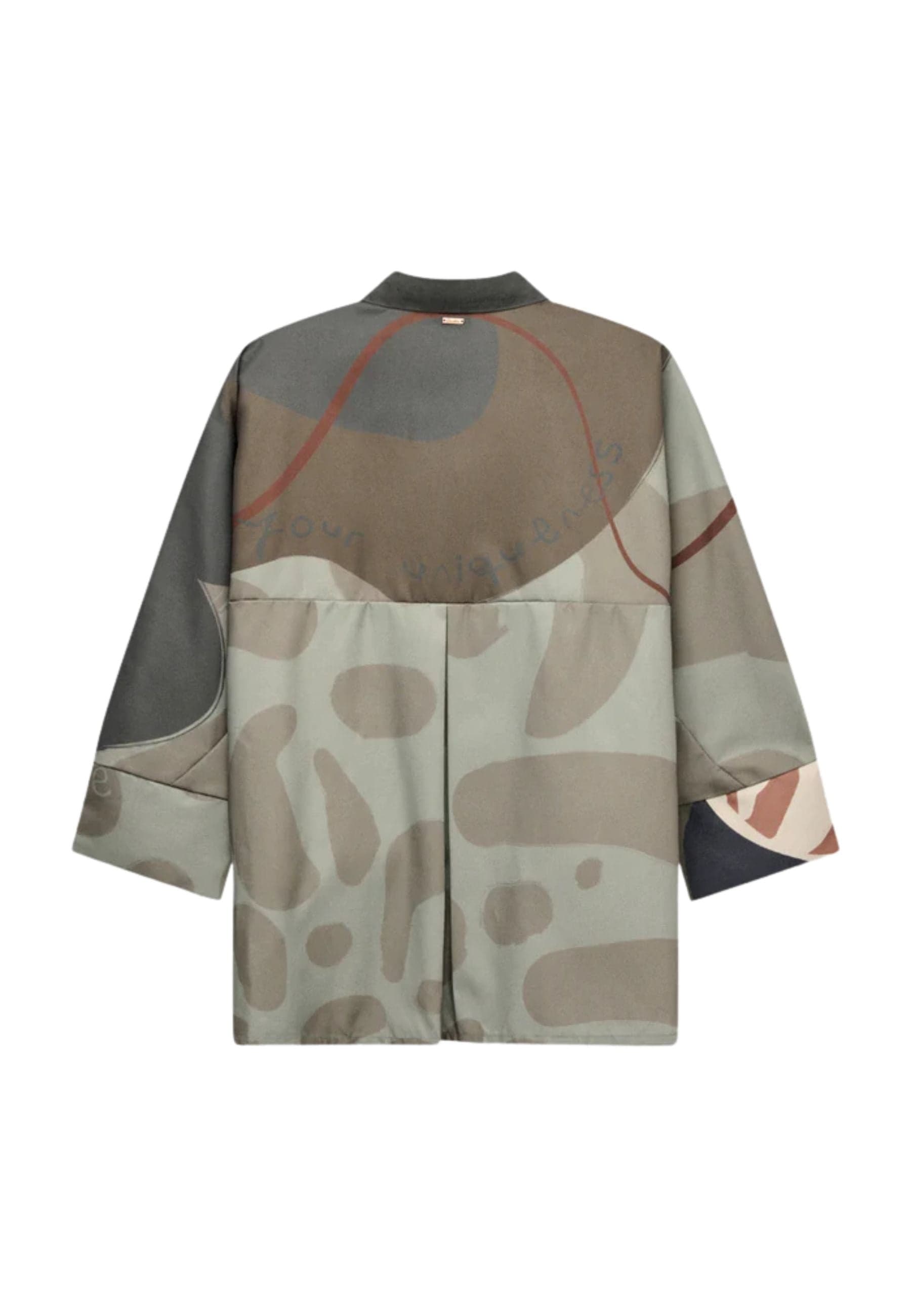 Anekke  CAMICIA GAIA - 3
