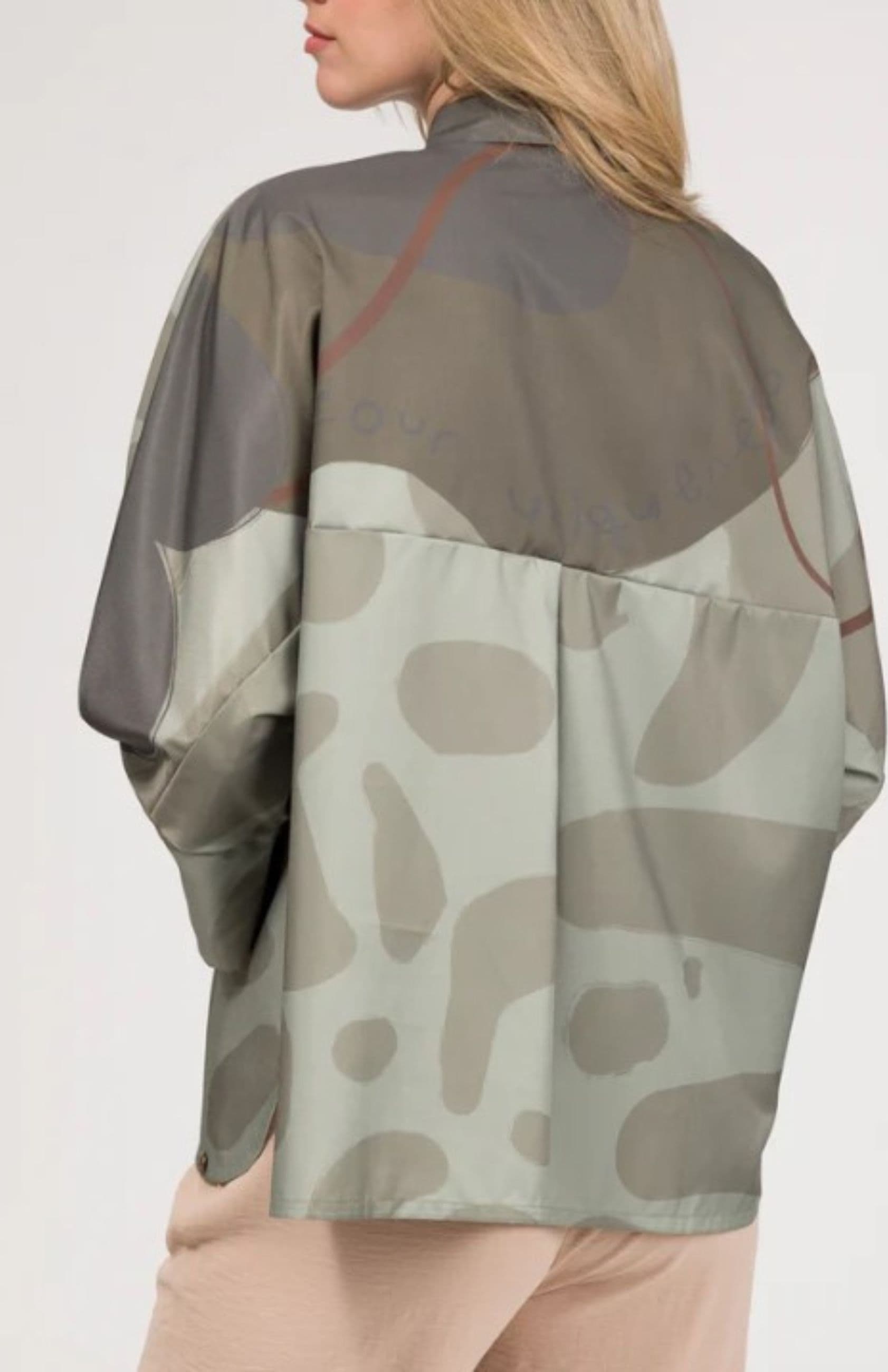 Anekke  CAMICIA GAIA - 4