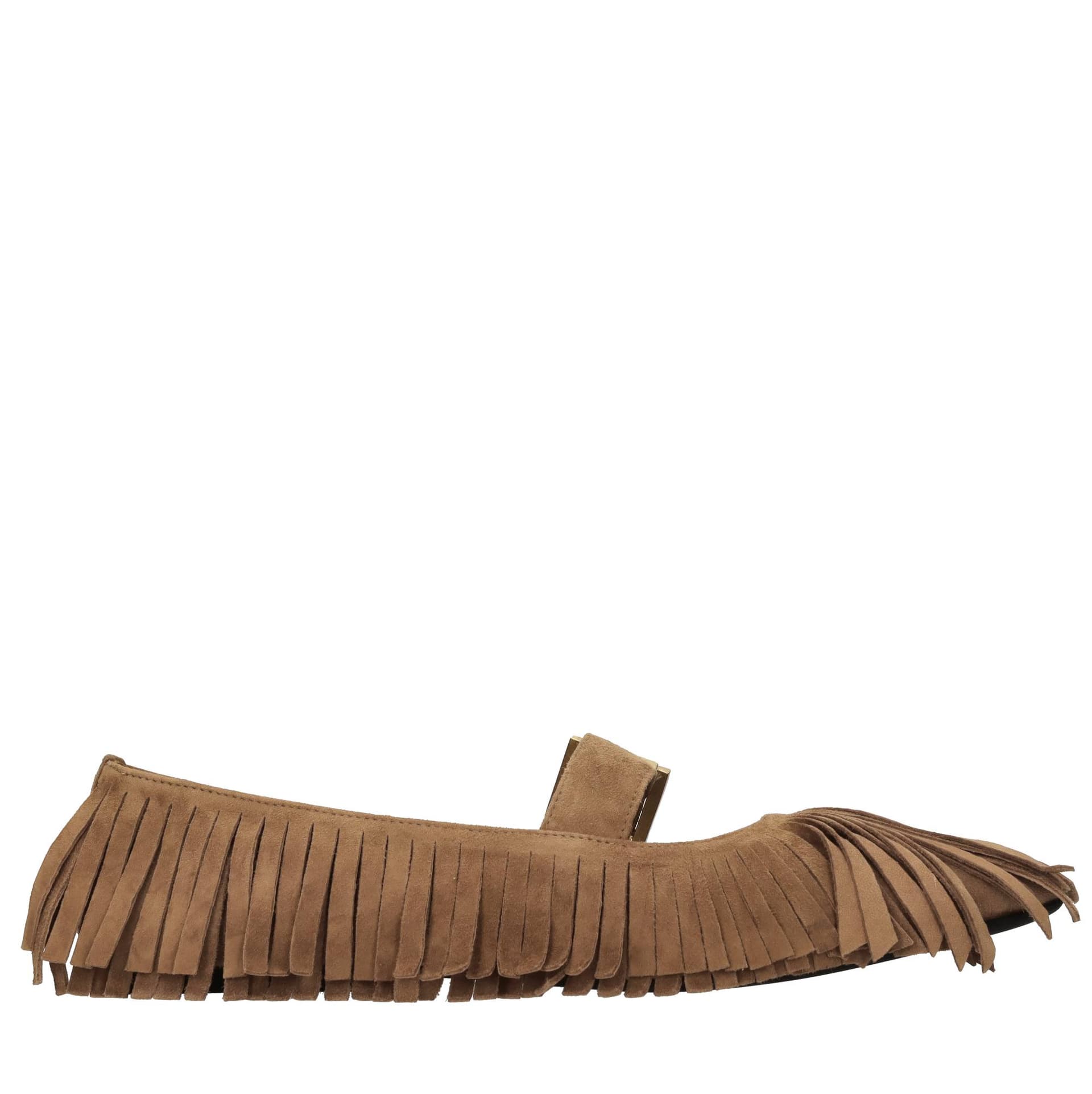 N°21  Scarpe basse Marrone - 3