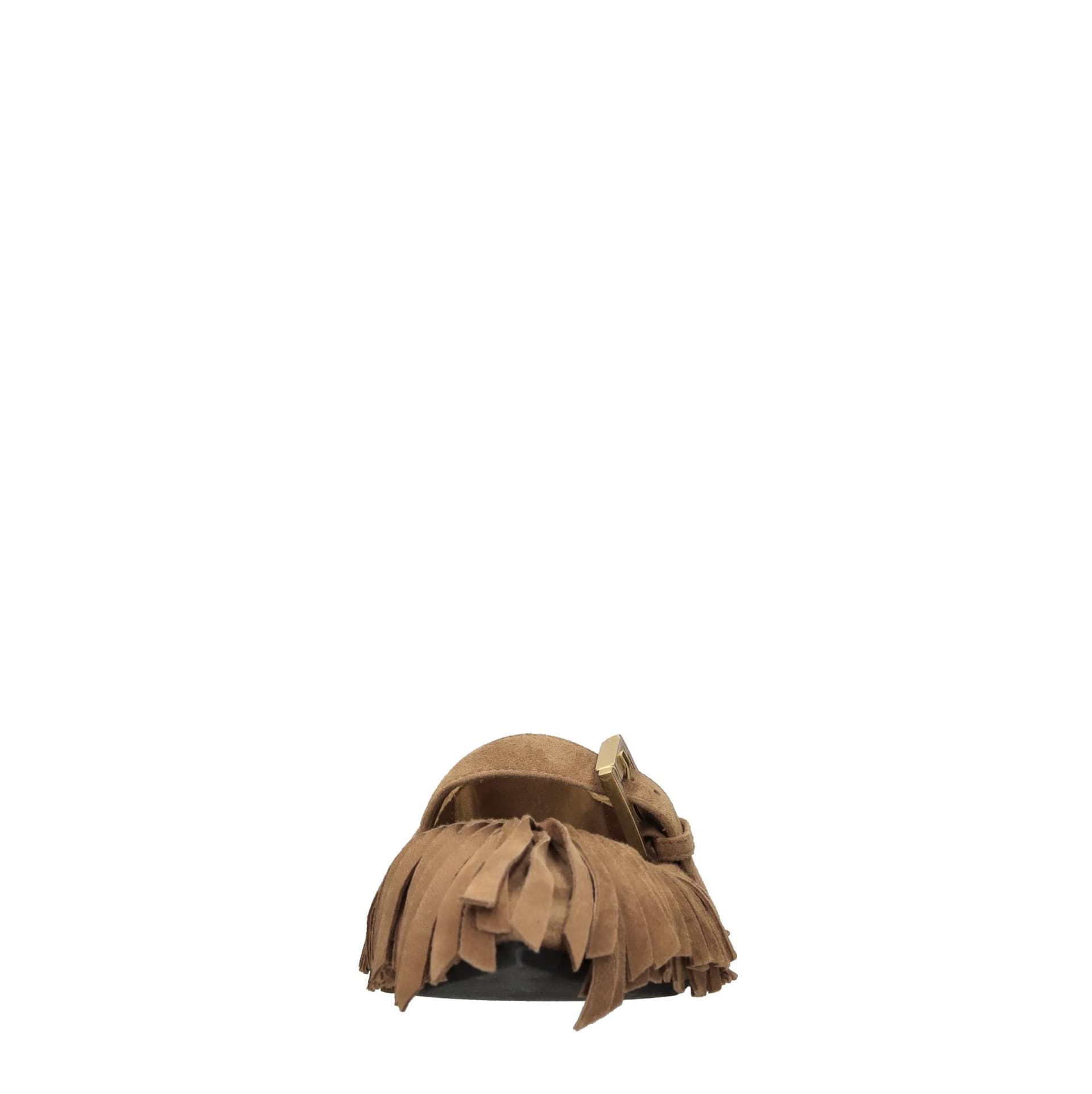 N°21  Scarpe basse Marrone - 4