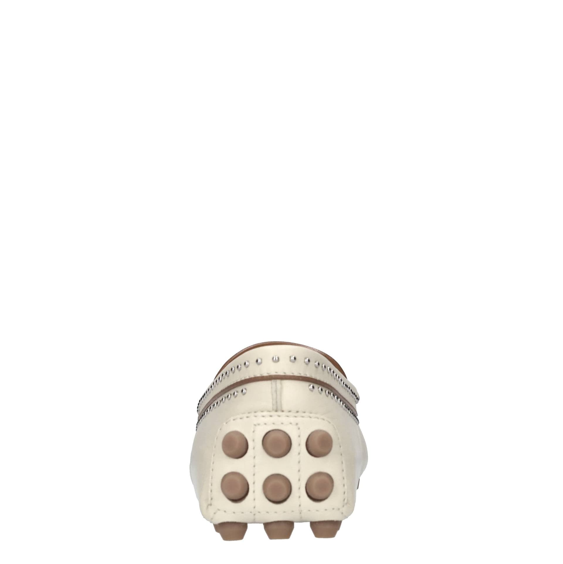 Tod's  Scarpe basse Bianco - 2