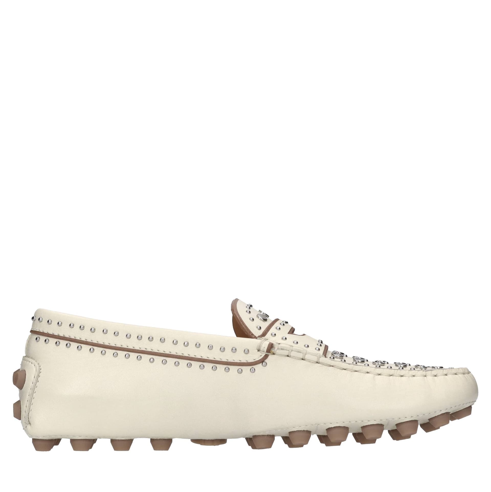Tod's  Scarpe basse Bianco - 3
