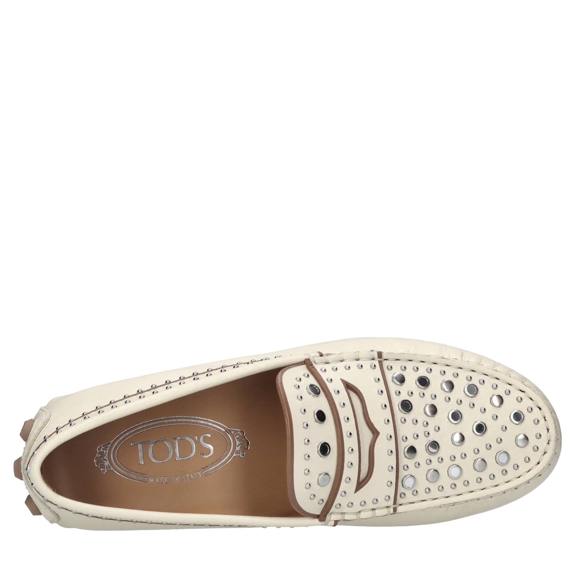 Tod's  Scarpe basse Bianco - 5