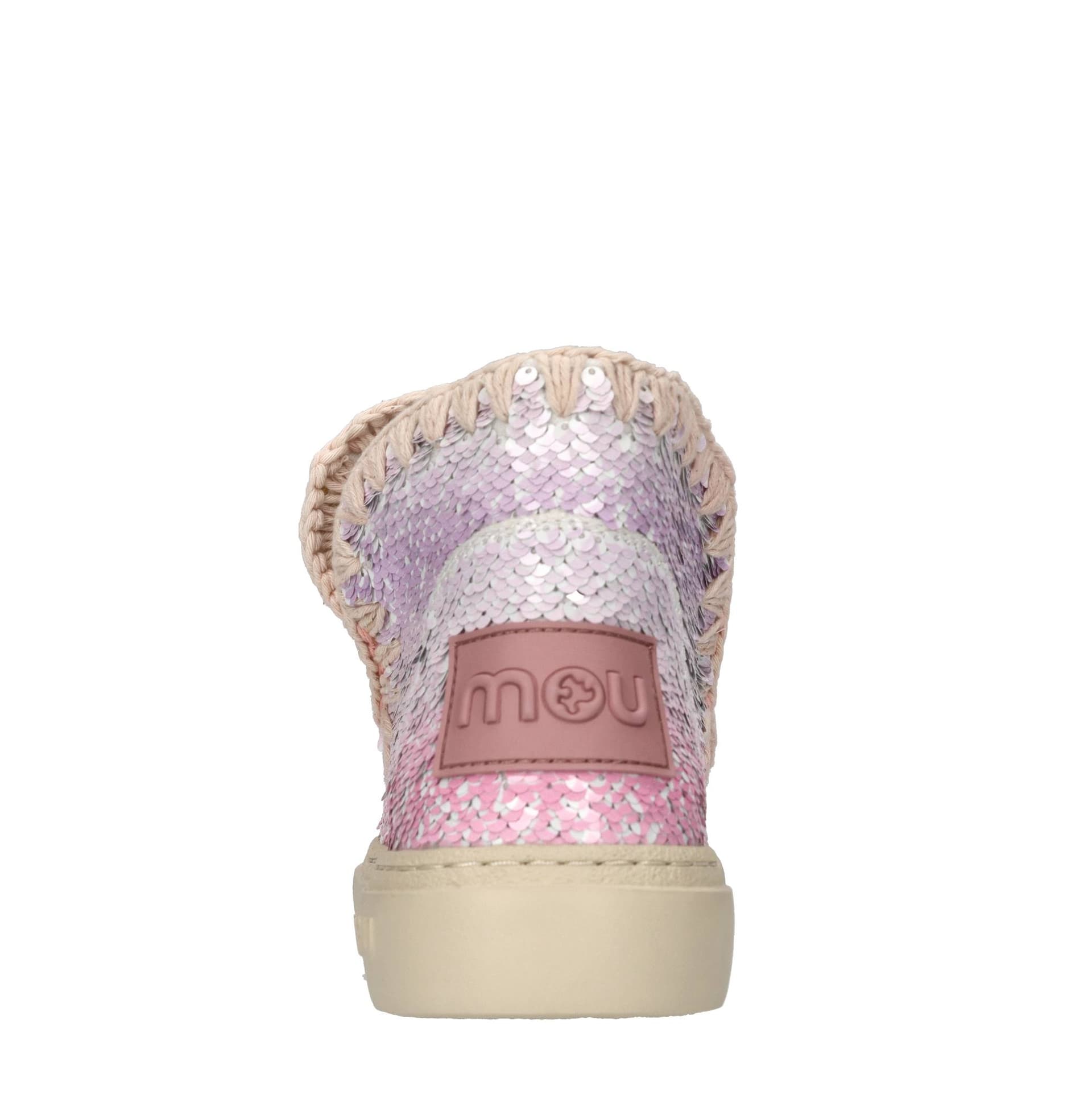 Mou  Stivali Rosa - 2