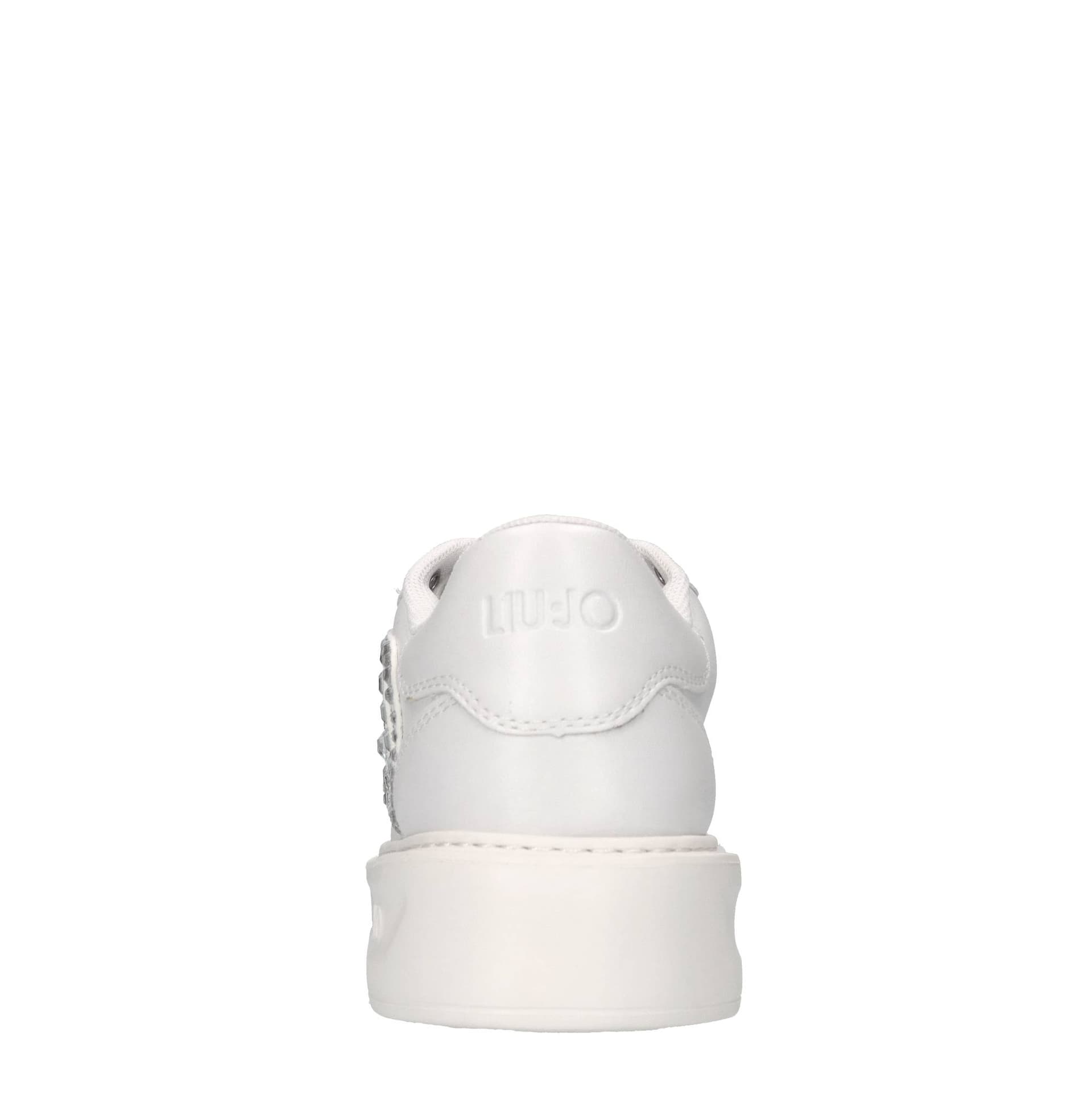 Liu Jo  Sneakers Bianco - 2