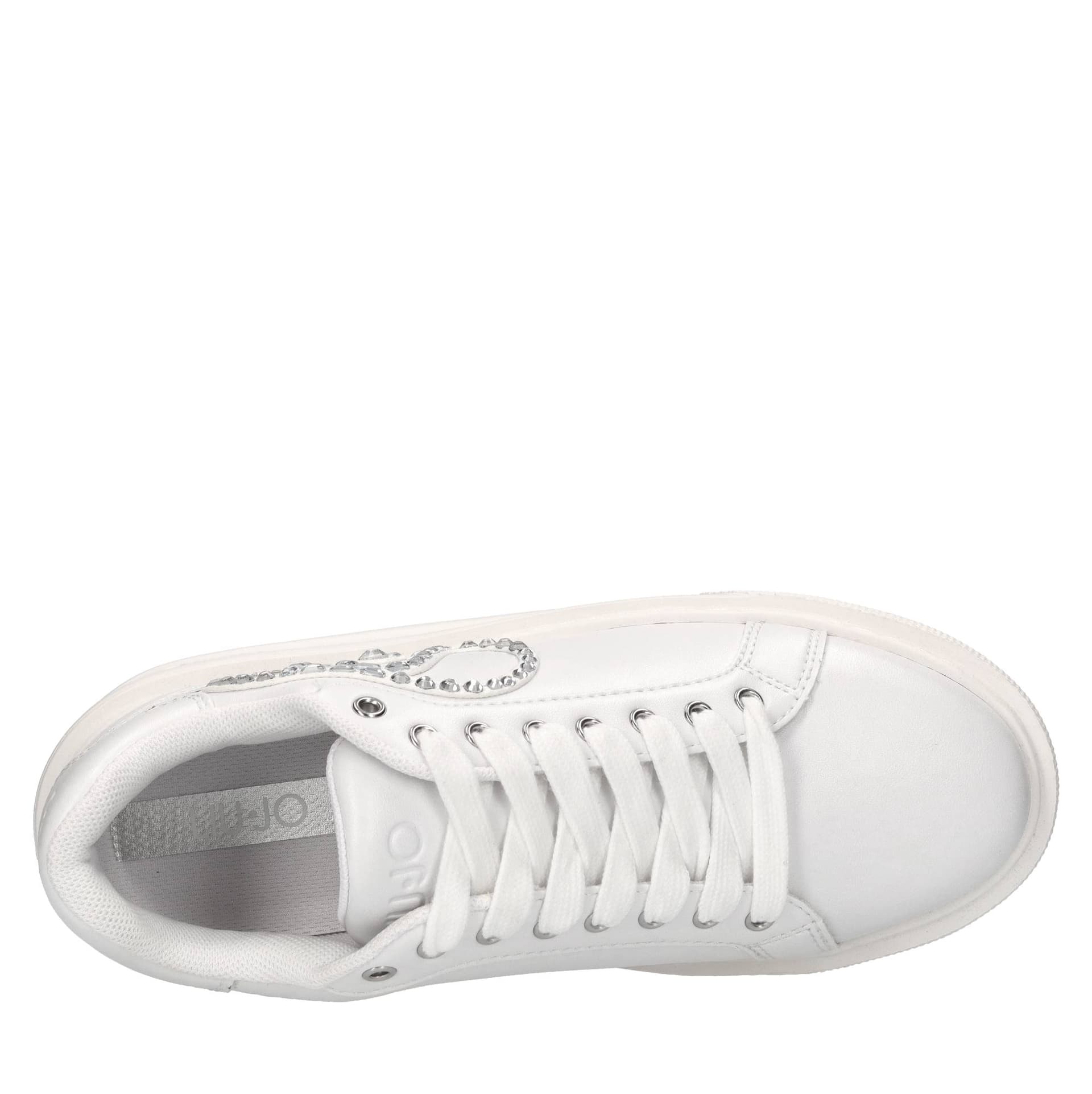 Liu Jo  Sneakers Bianco - 5