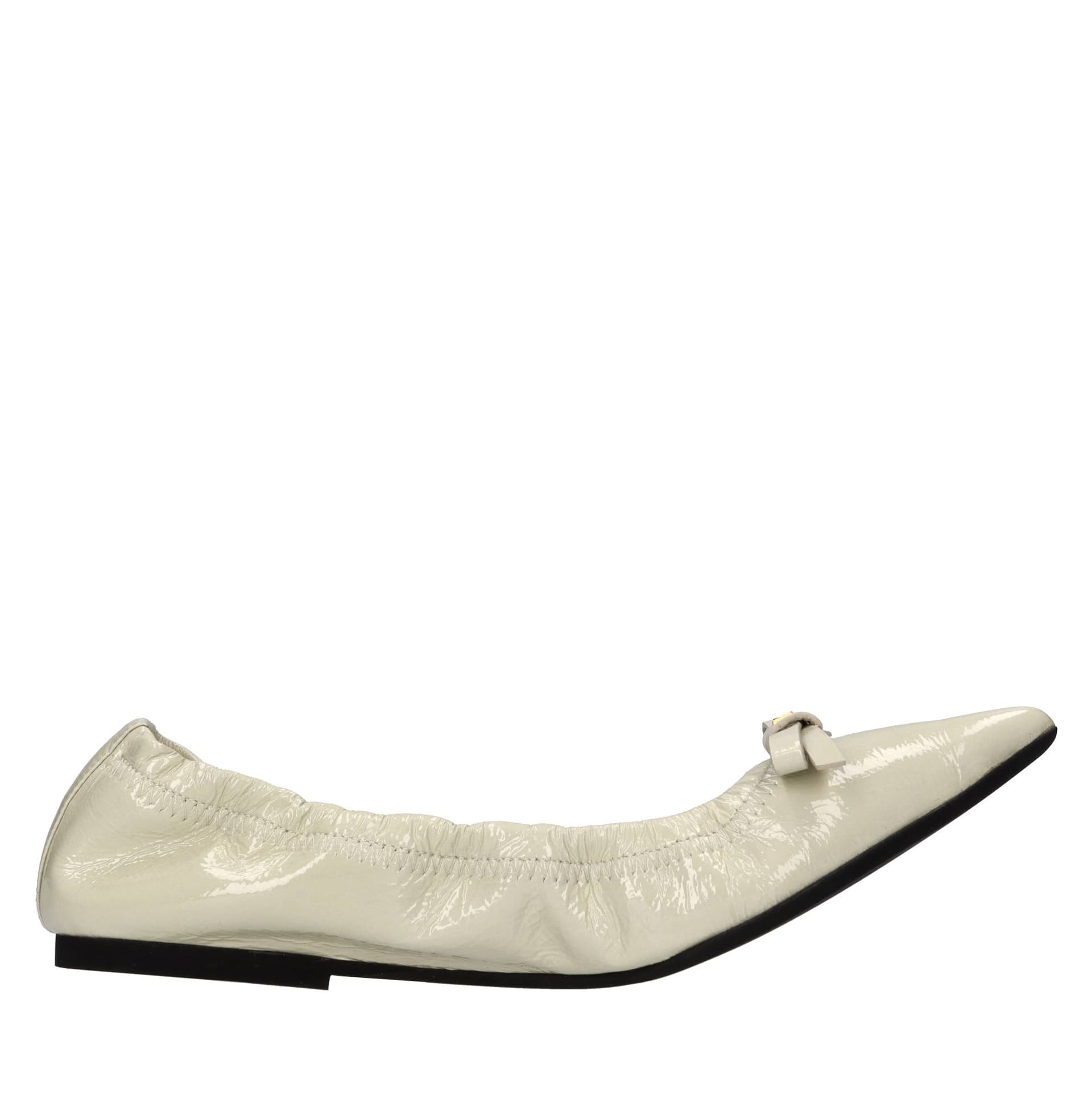 N°21  Scarpe basse Panna - 3