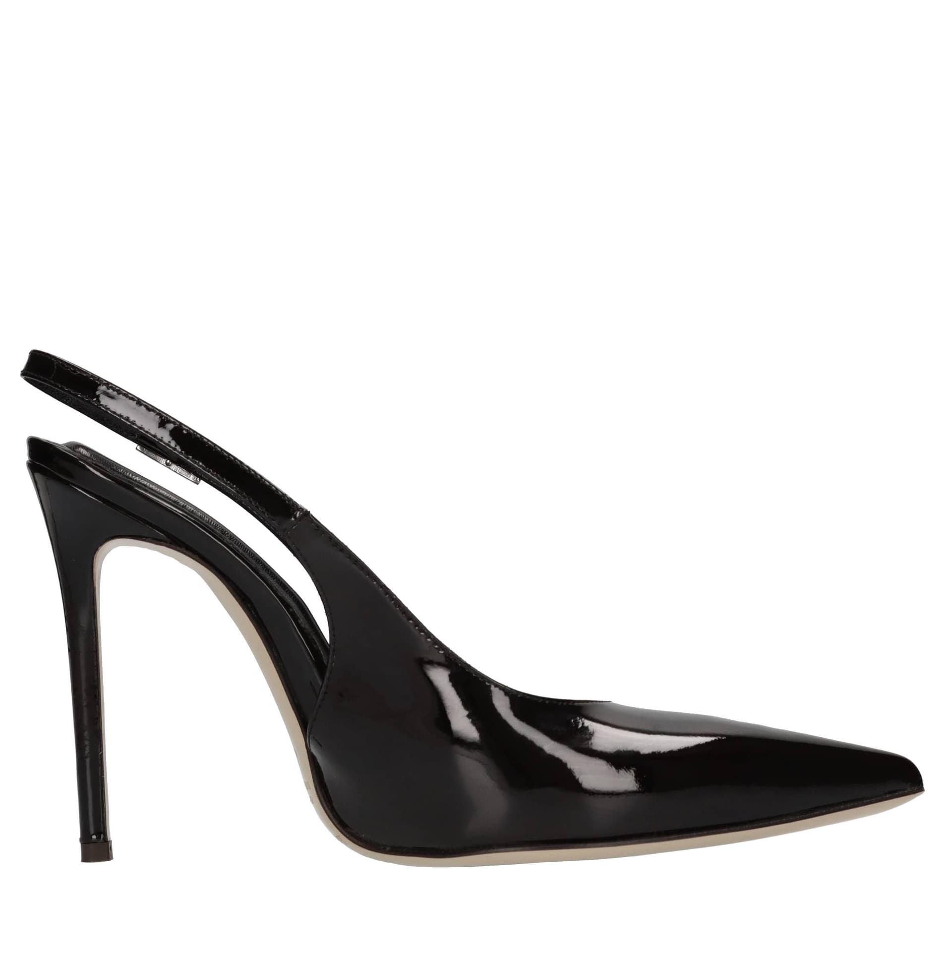 MATTIA CAPEZZANI  Scarpe con Tacco Testa di moro - 3