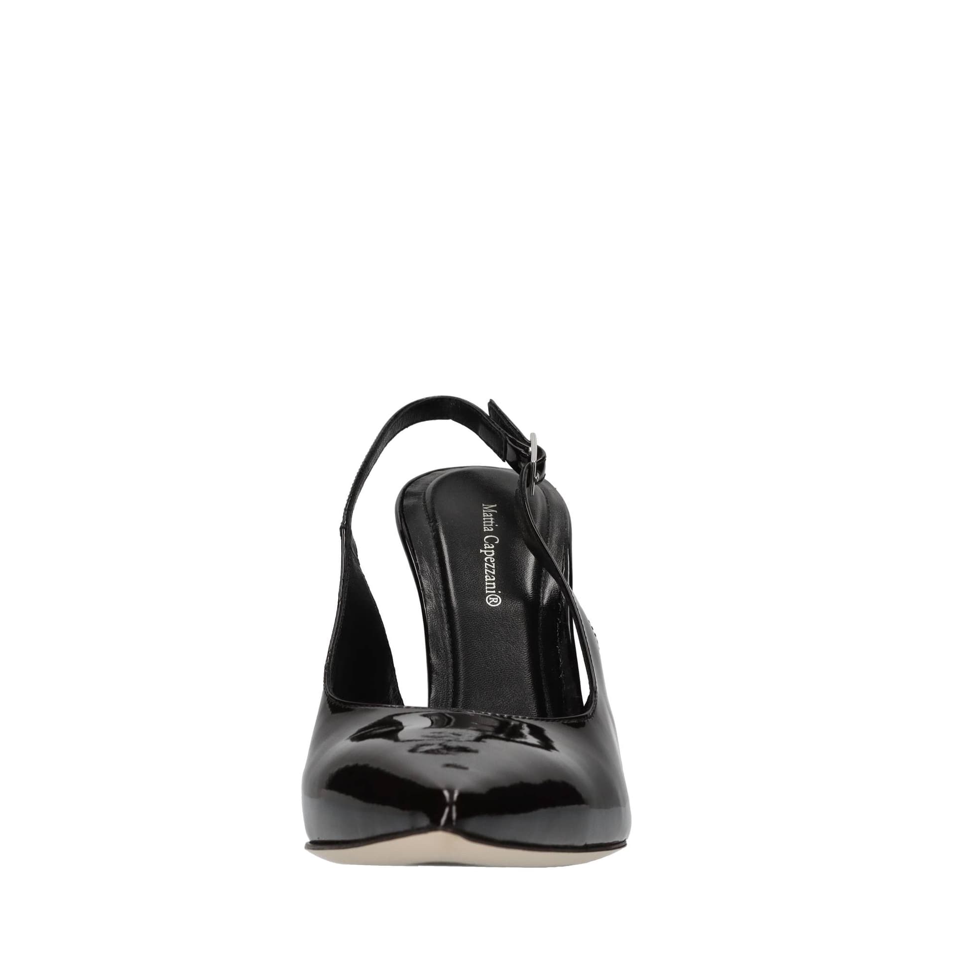 MATTIA CAPEZZANI  Scarpe con Tacco Testa di moro - 4
