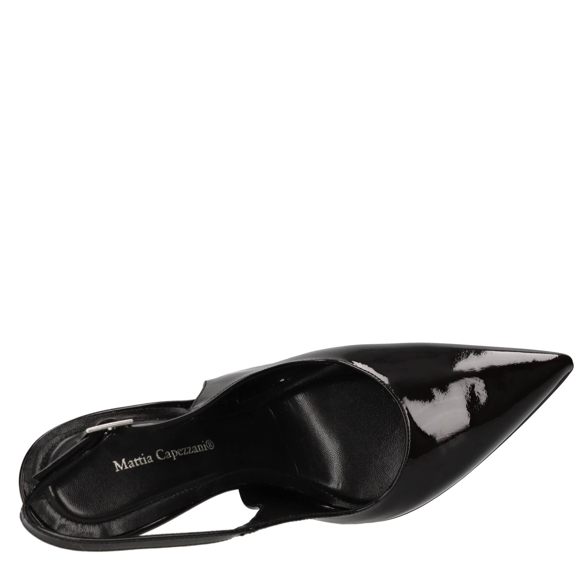 MATTIA CAPEZZANI  Scarpe con Tacco Testa di moro - 5