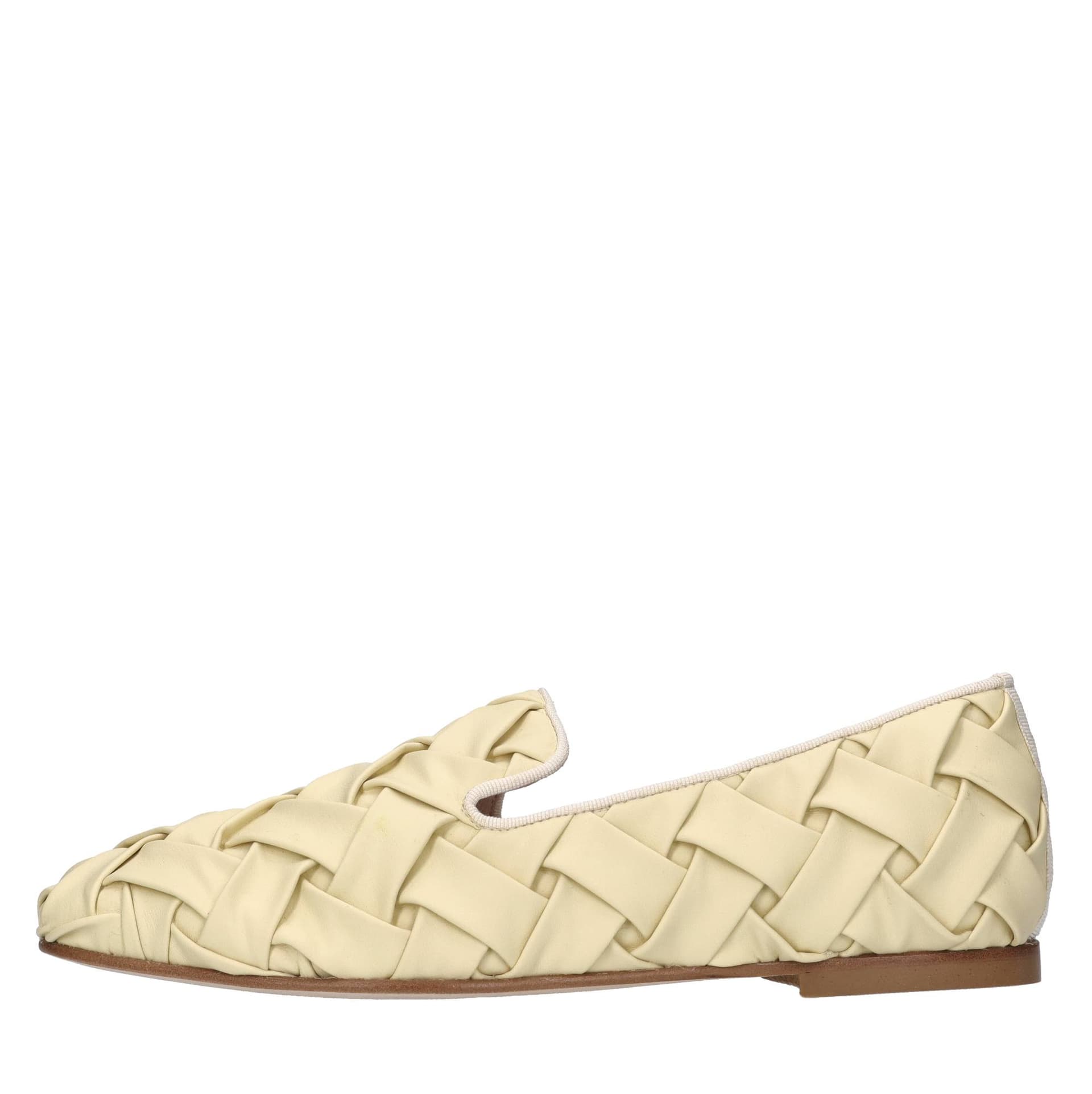 BALLERINA  Scarpe basse Giallo - 6