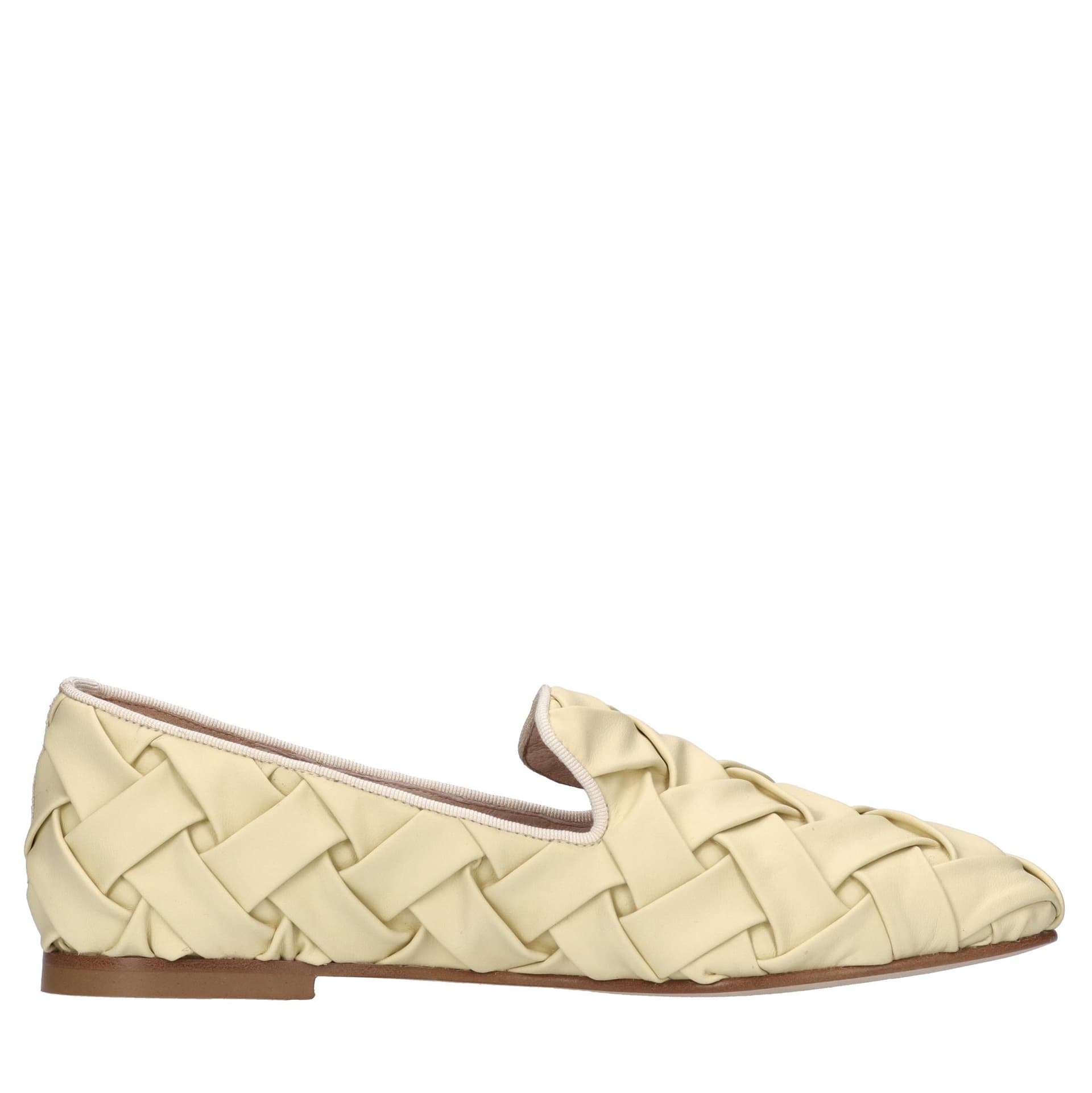 BALLERINA  Scarpe basse Giallo - 3