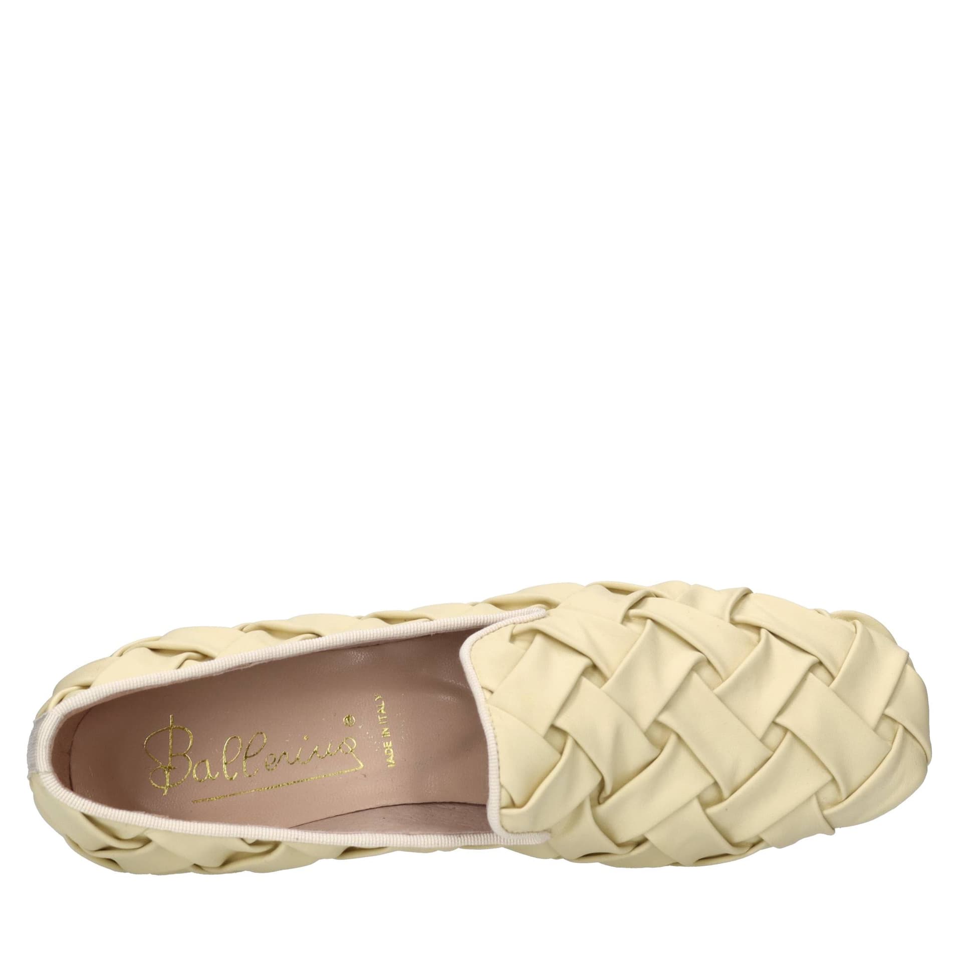 BALLERINA  Scarpe basse Giallo - 5
