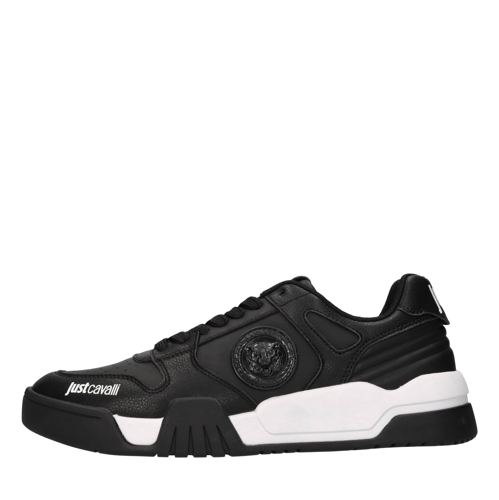 Just Cavalli  Sneakers Nero - 6