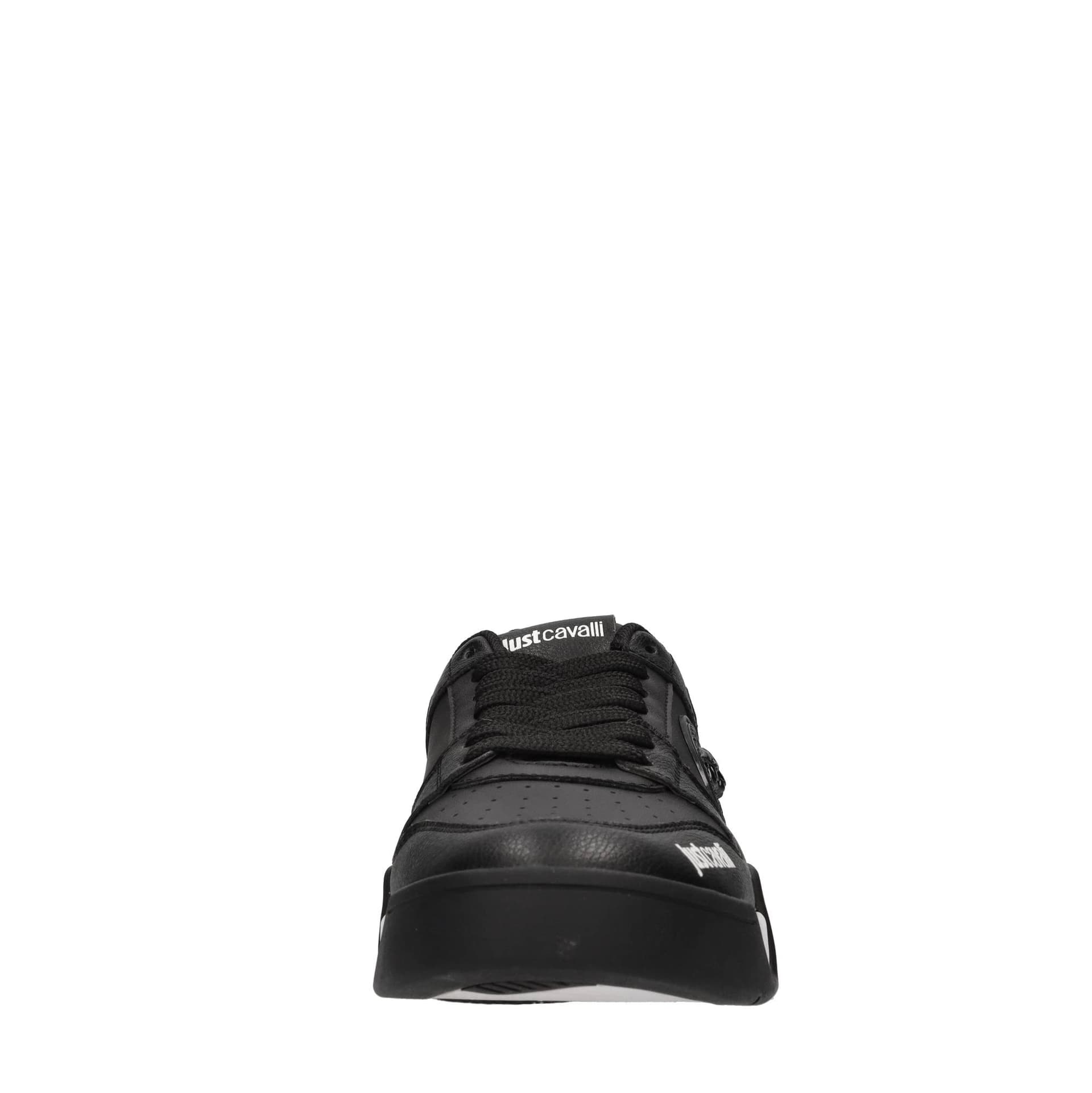 Just Cavalli  Sneakers Nero - 4
