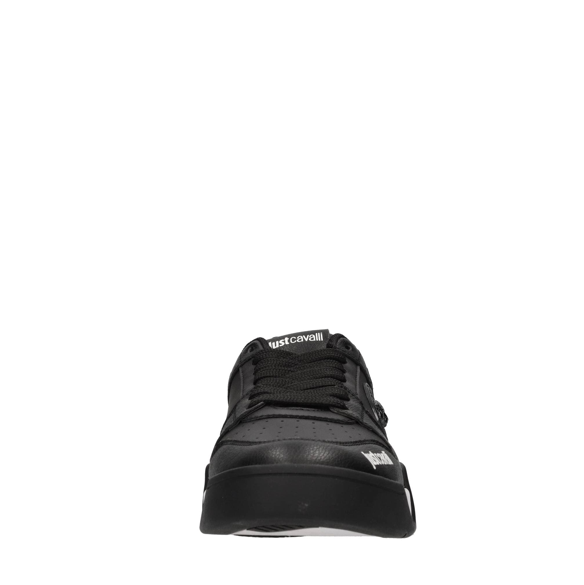 Just Cavalli  Sneakers Nero - 4