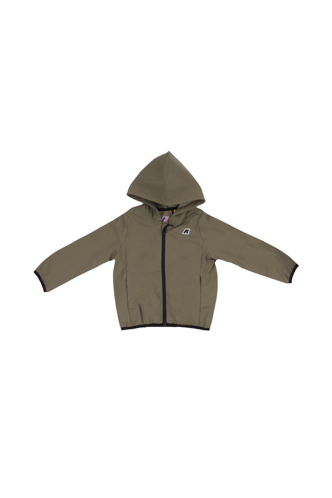 K-Way  Giacconi Green - 3