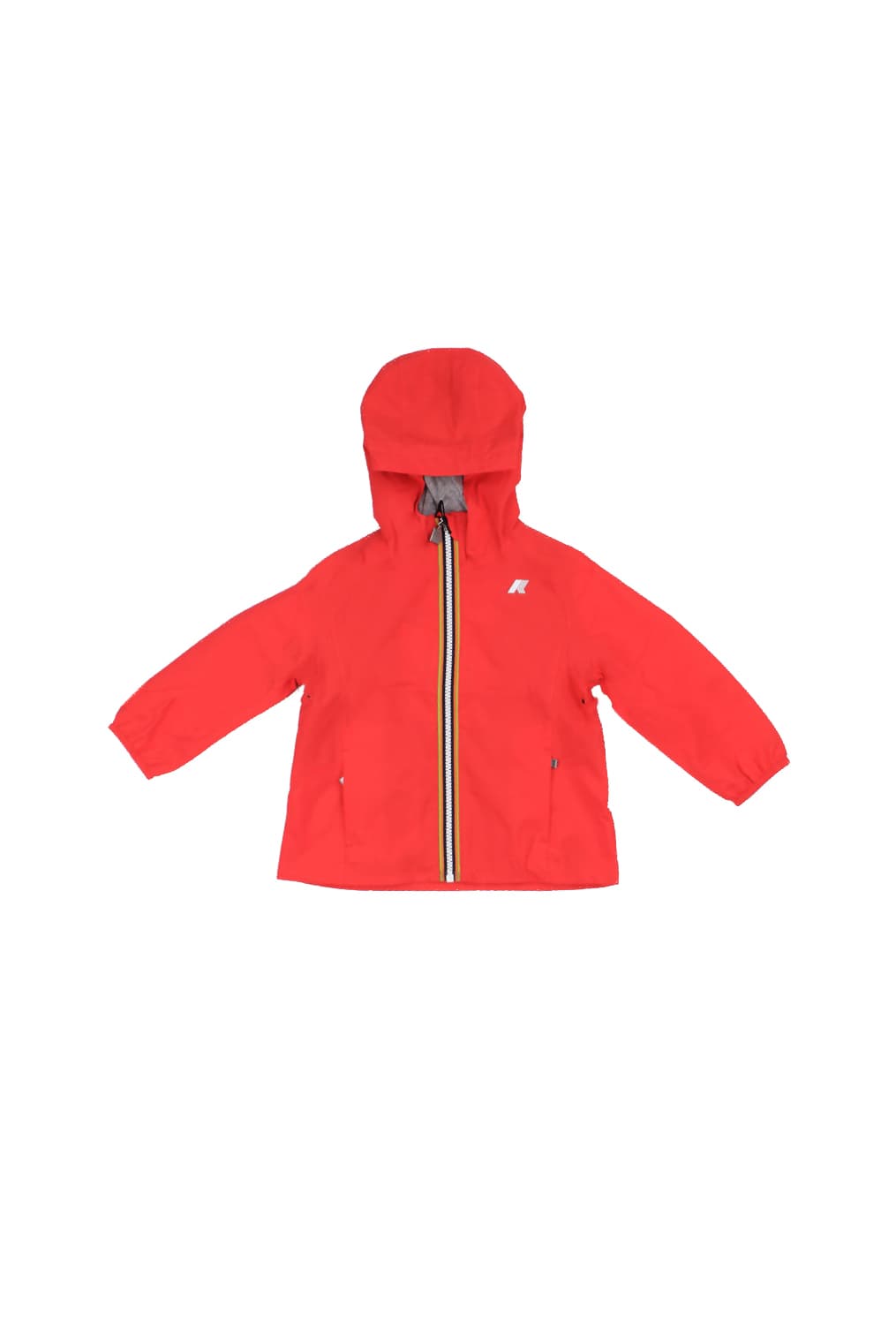 K-Way  Giacconi red - 3