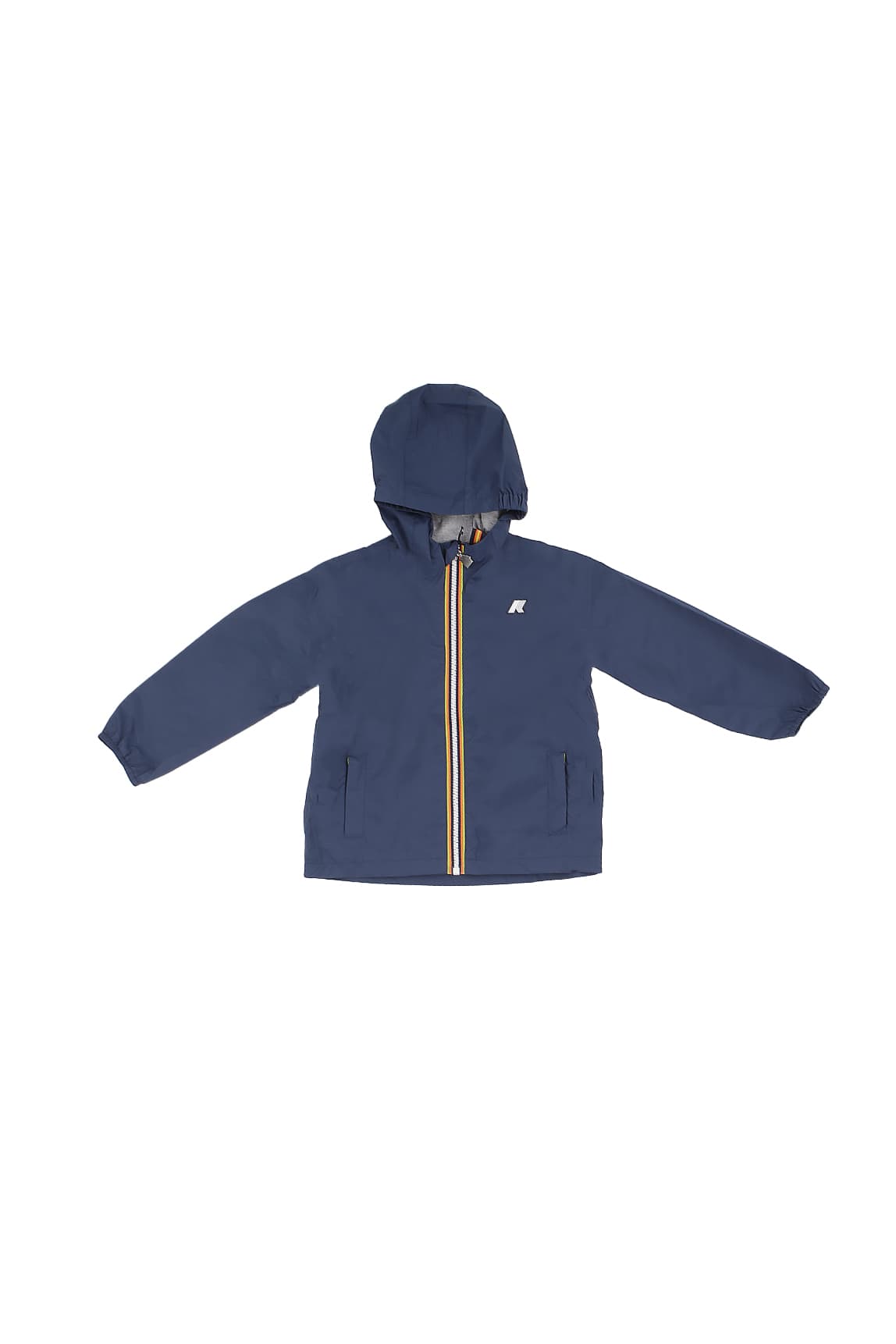 K-Way  Giacconi Blue - 3