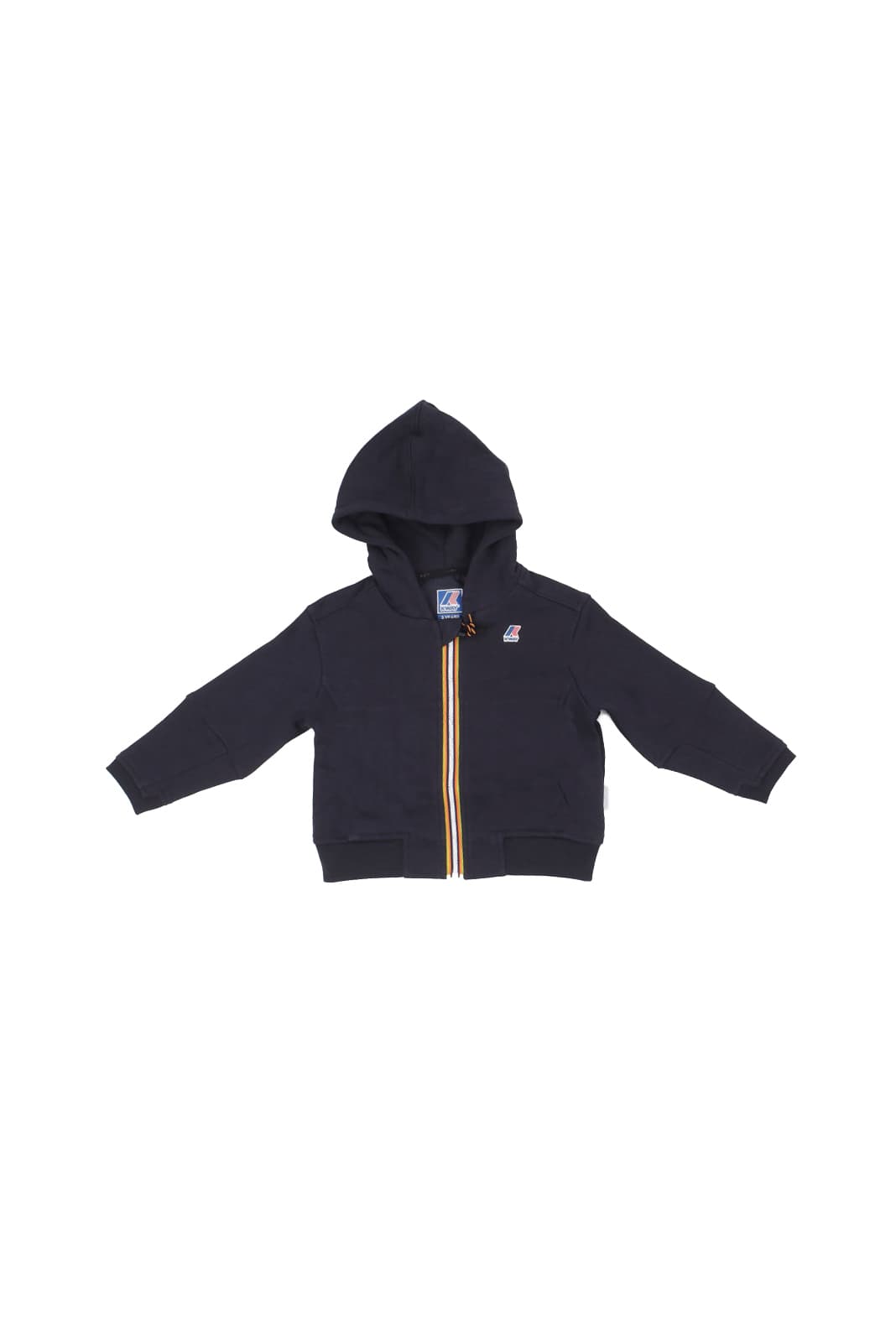 K-Way  Maglie Blue depth - 3