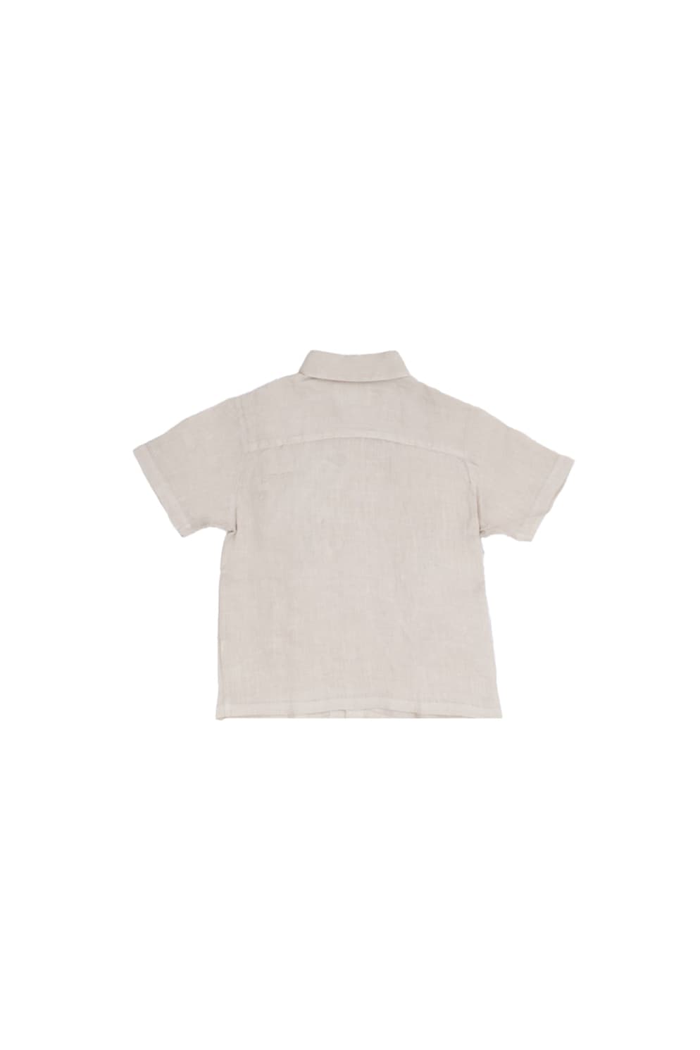 Saint Barth  Camicie Beige - 2