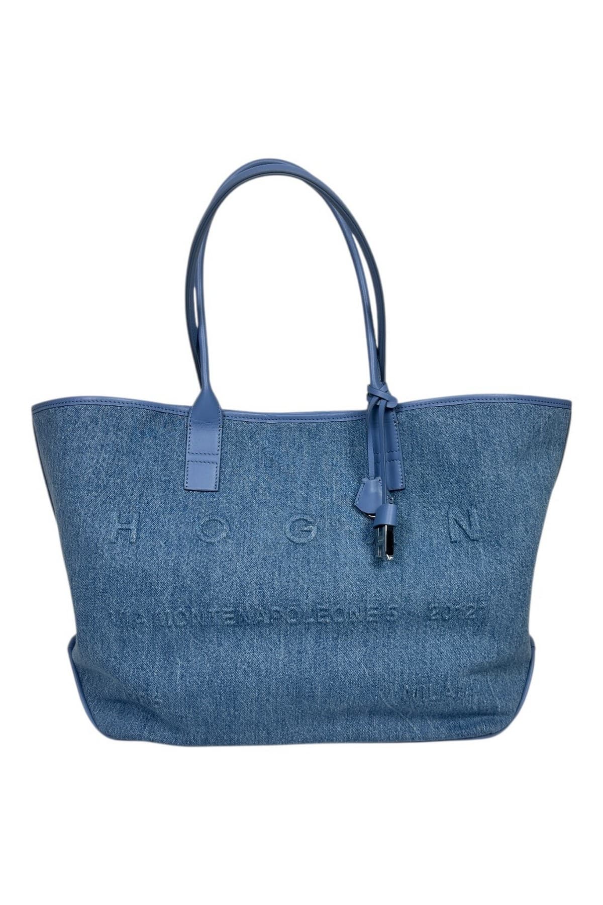 Hogan  Borse... Denim - 5