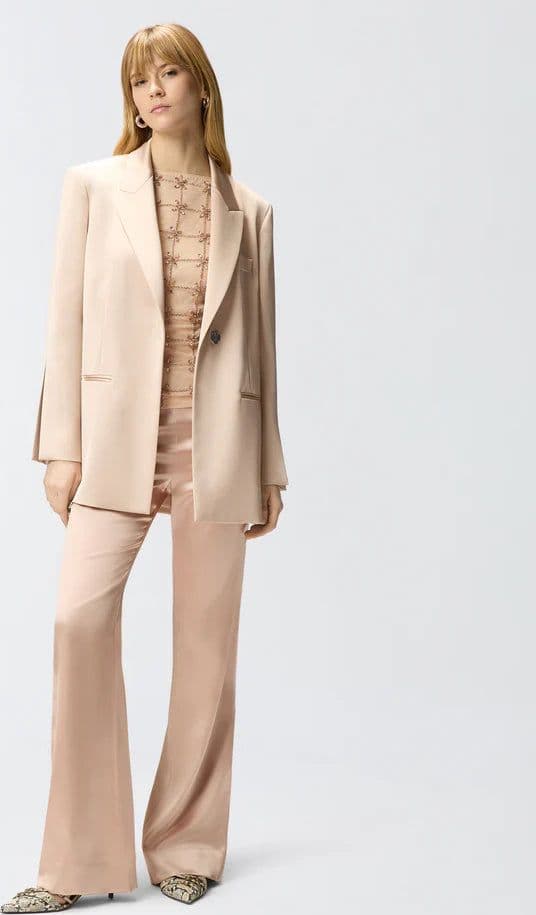 Pinko   PINOLO PANTALONE SATIN SS26 - 7
