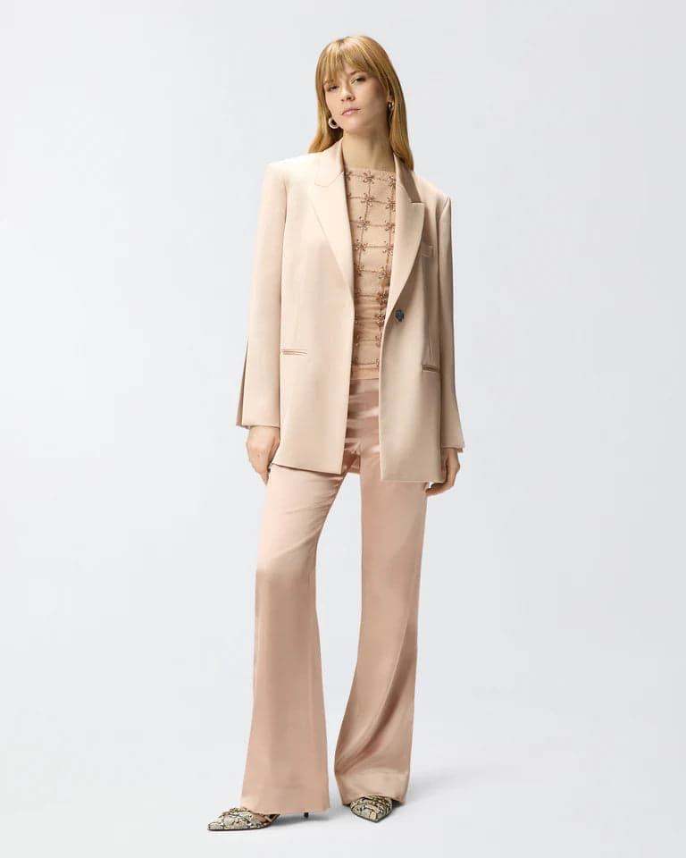 Pinko   PINOLO PANTALONE SATIN SS26 - 7