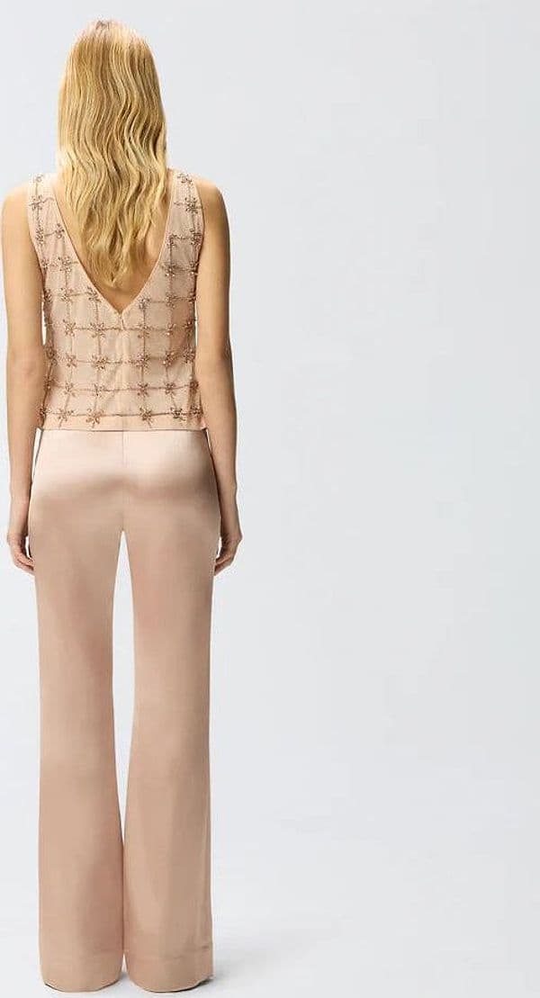 Pinko   PINOLO PANTALONE SATIN SS26 - 3