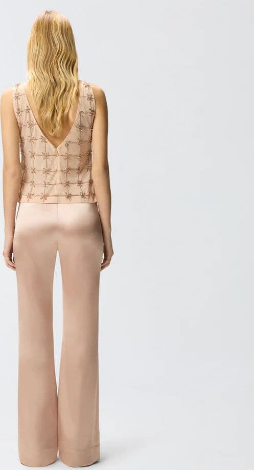 Pinko   PINOLO PANTALONE SATIN SS26 - 3