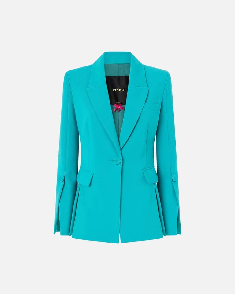Pinko   CARCIOFO GIACCA CANVAS TECNICO SS26 - 5