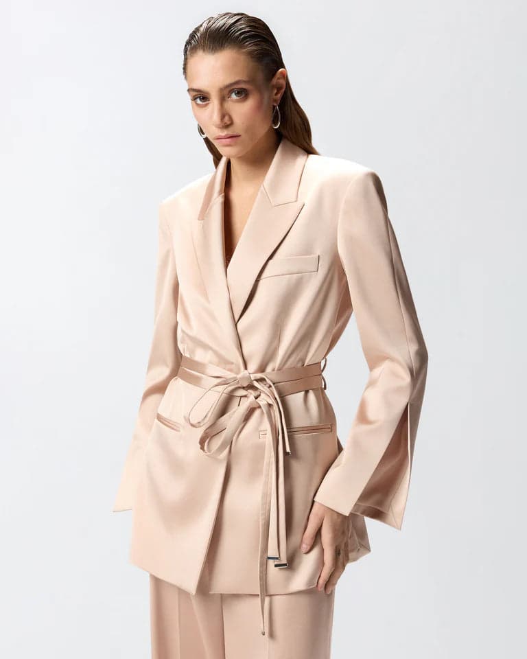 Pinko   RAPA GIACCA SATIN SS26 - 7