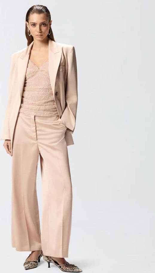 Pinko   RAPA GIACCA SATIN SS26 - 2