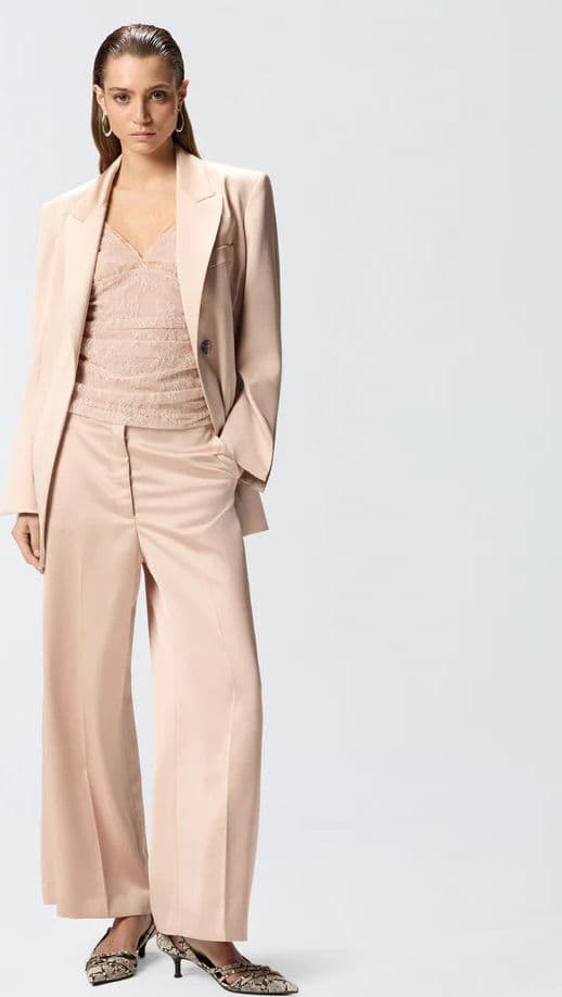 Pinko   RAPA GIACCA SATIN SS26 - 2