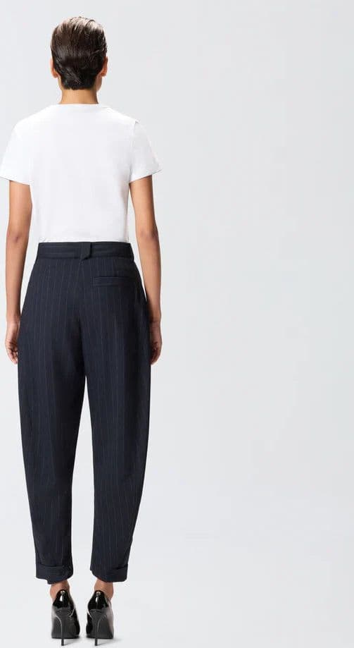Pinko   BUSSOLOTTO T-SHIRT JERSEY PATCH SS26 - 3
