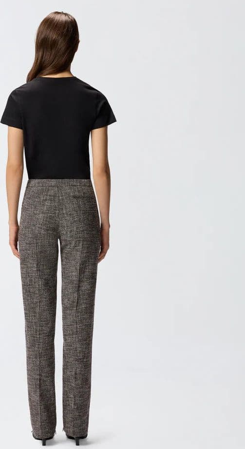 Pinko   BUSSOLOTTO T-SHIRT JERSEY PATCH SS26 - 9