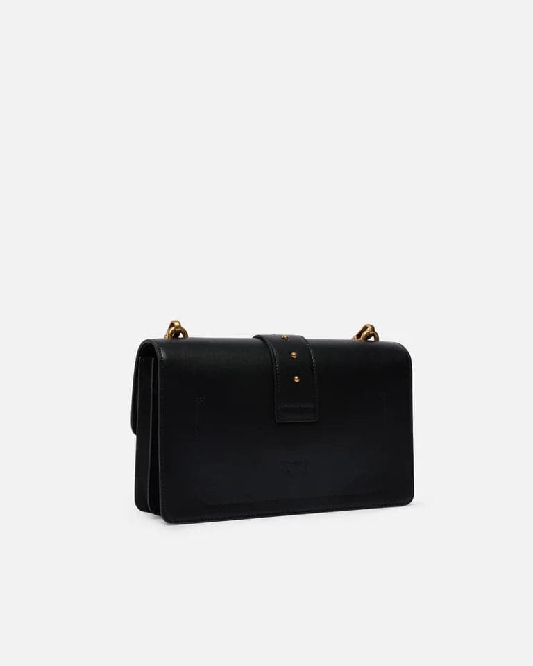 Pinko PINKO  LOVE ONE CLASSIC ST. CL VITELLO SETA SS26 - 6