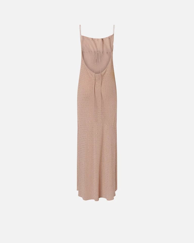 Pinko   FARRO ABITO GEORGETTE FULL STRETCH SS26 - 6