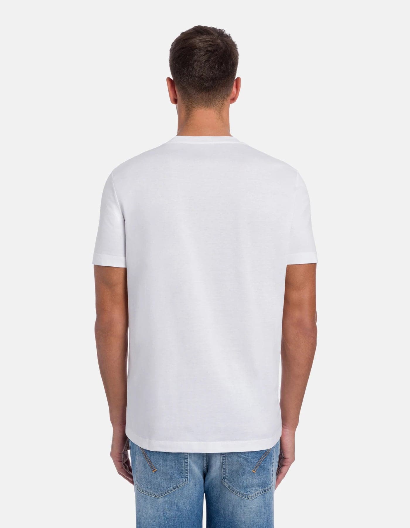 DONDUP  T-Shirt US198-JF0271U-ZL4 - 3