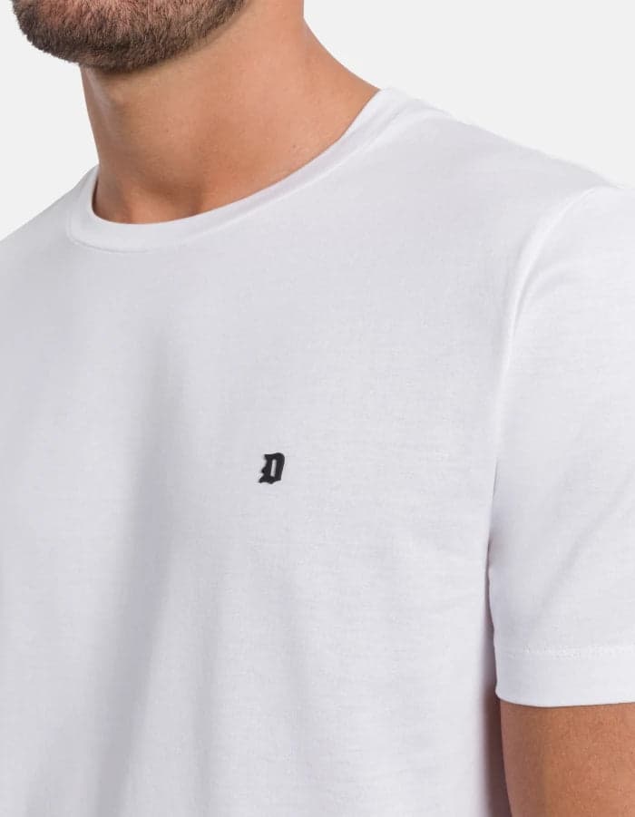 DONDUP  T-Shirt US198-JF0271U-ZL4 - 5